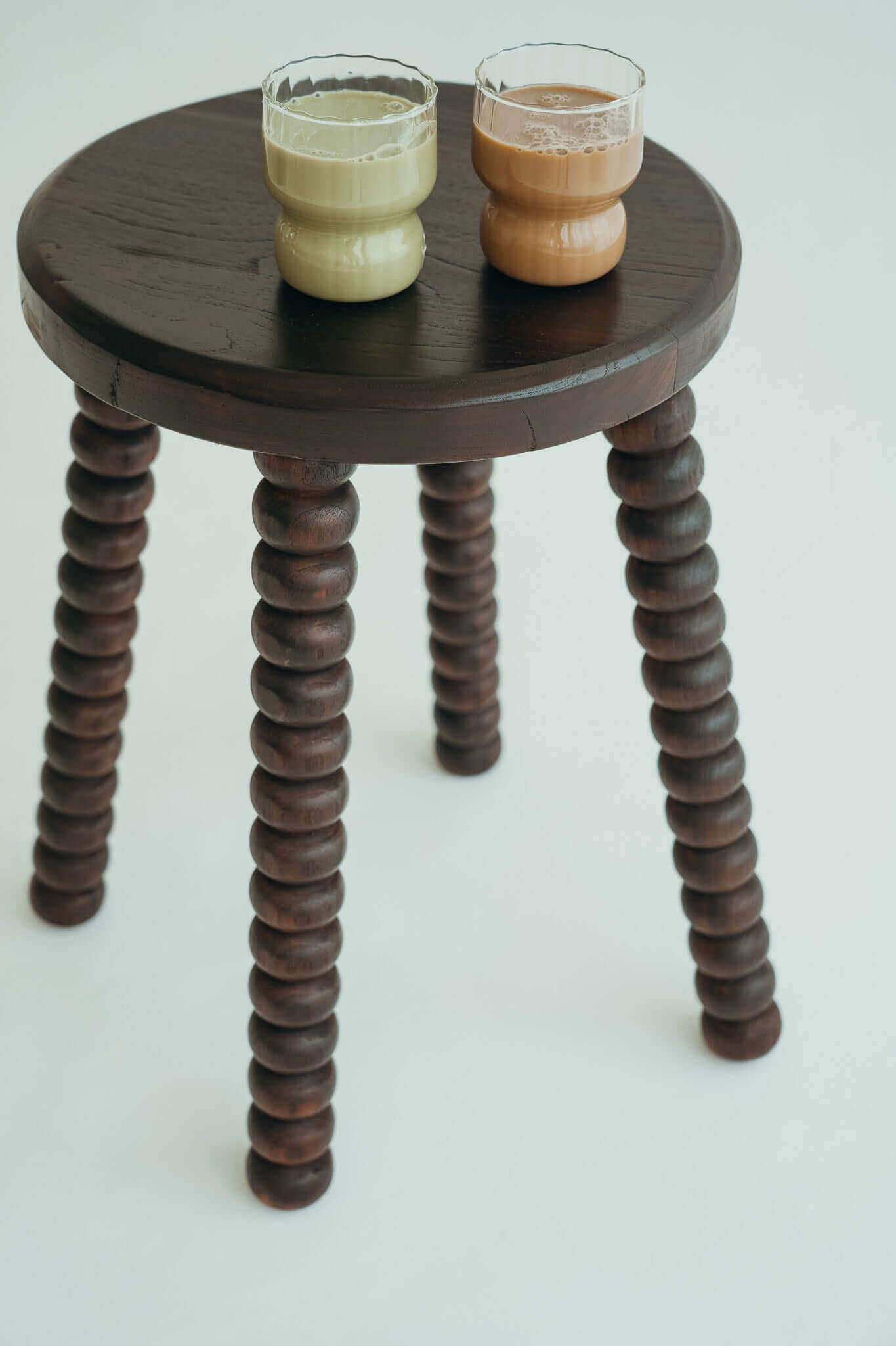 THE CARMEN STOOL by Black Salt Co - Shop at Black Salt Co