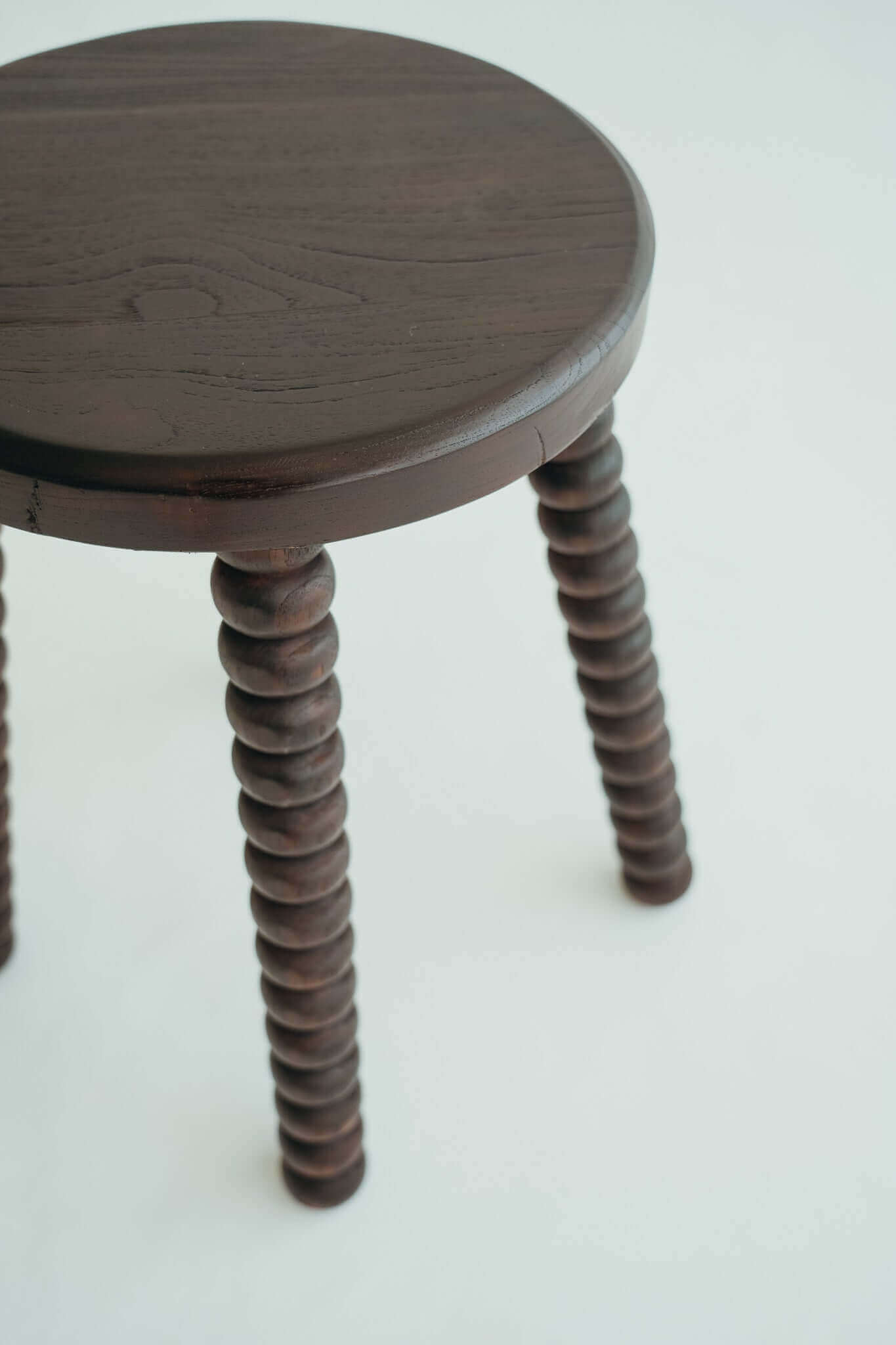 THE CARMEN STOOL by Black Salt Co - Shop at Black Salt Co