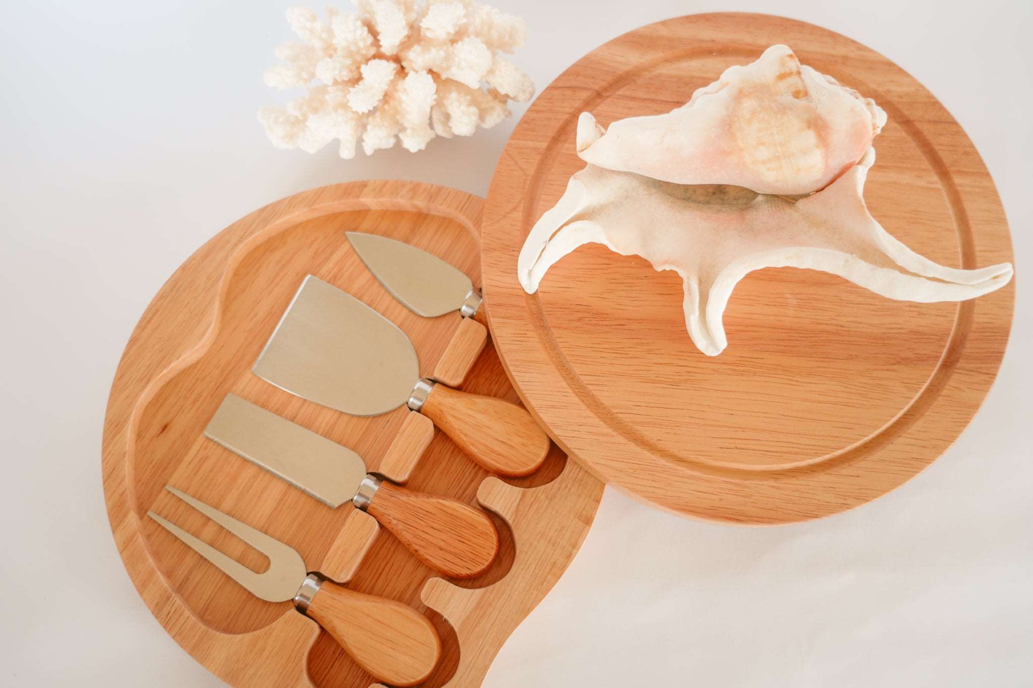 THE CHEESE PLATTER BOARD by HIBISCUS THE LABEL Designer Homewares Furniture Australia