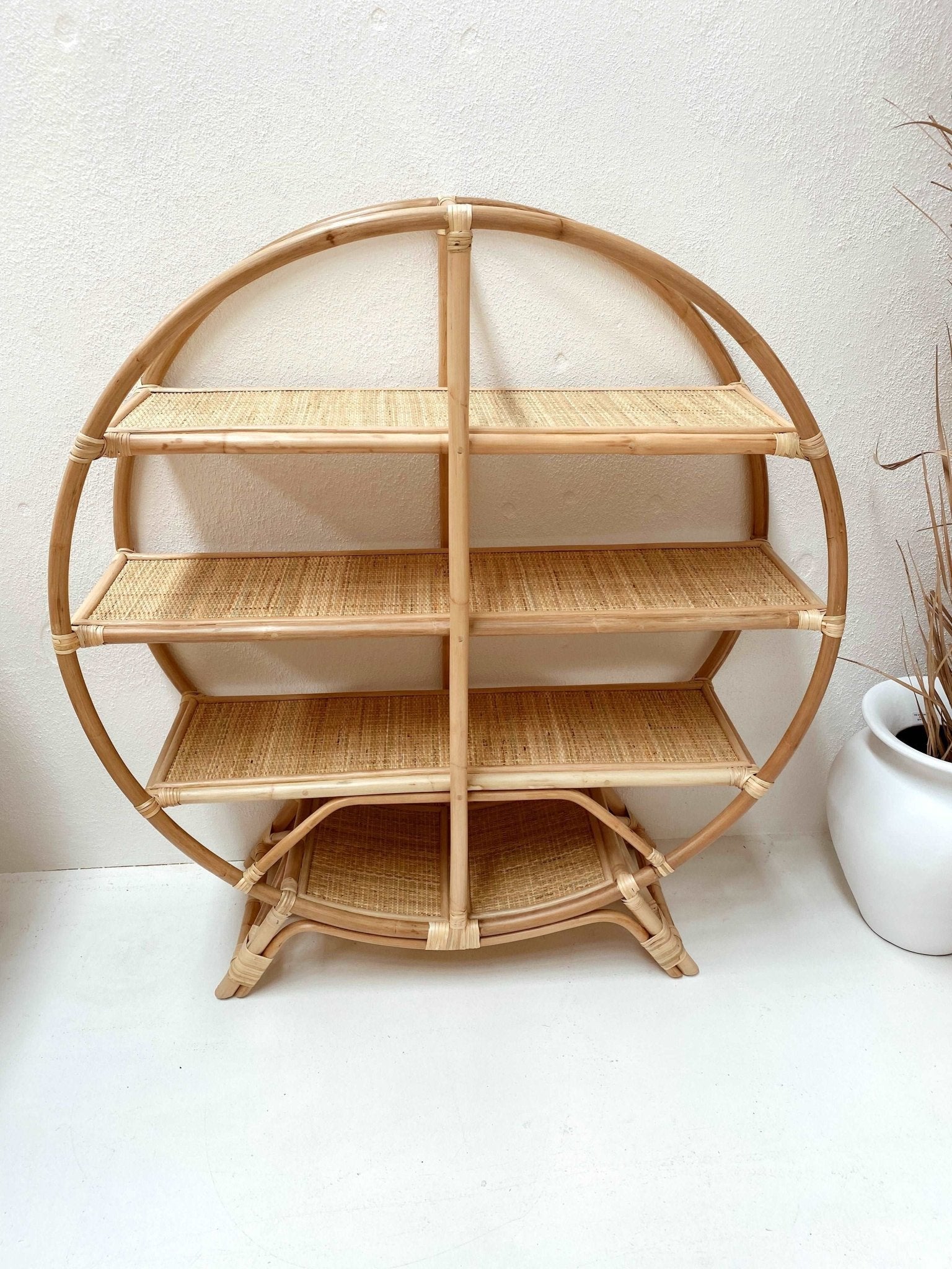 THE CHILE MID BOOKSHELF by Black Salt Co Exclusive - Shop at Black Salt Co