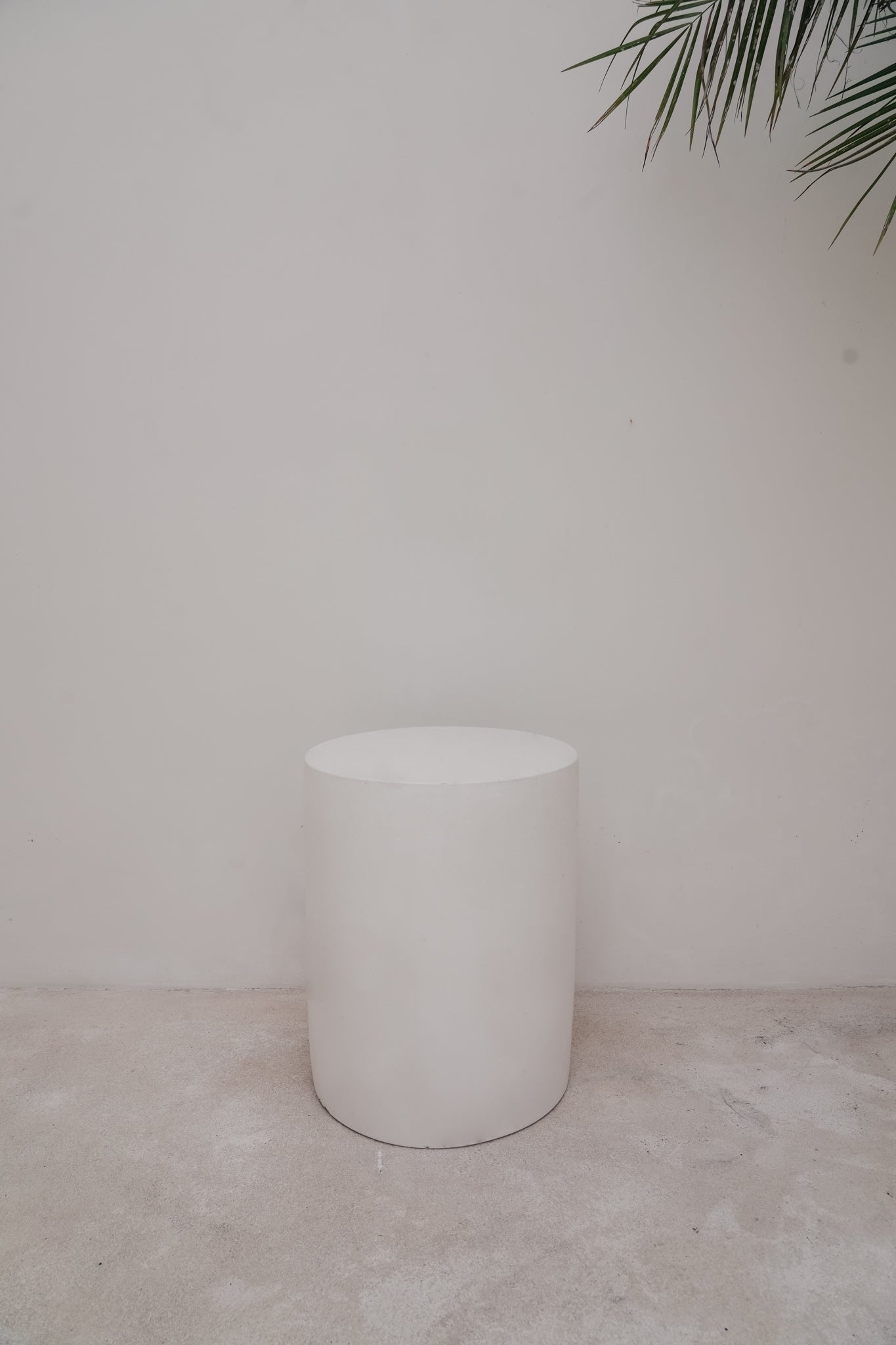 THE COLUMN SIDE TABLE by Black Salt Co Designer Homewares Furniture Australia