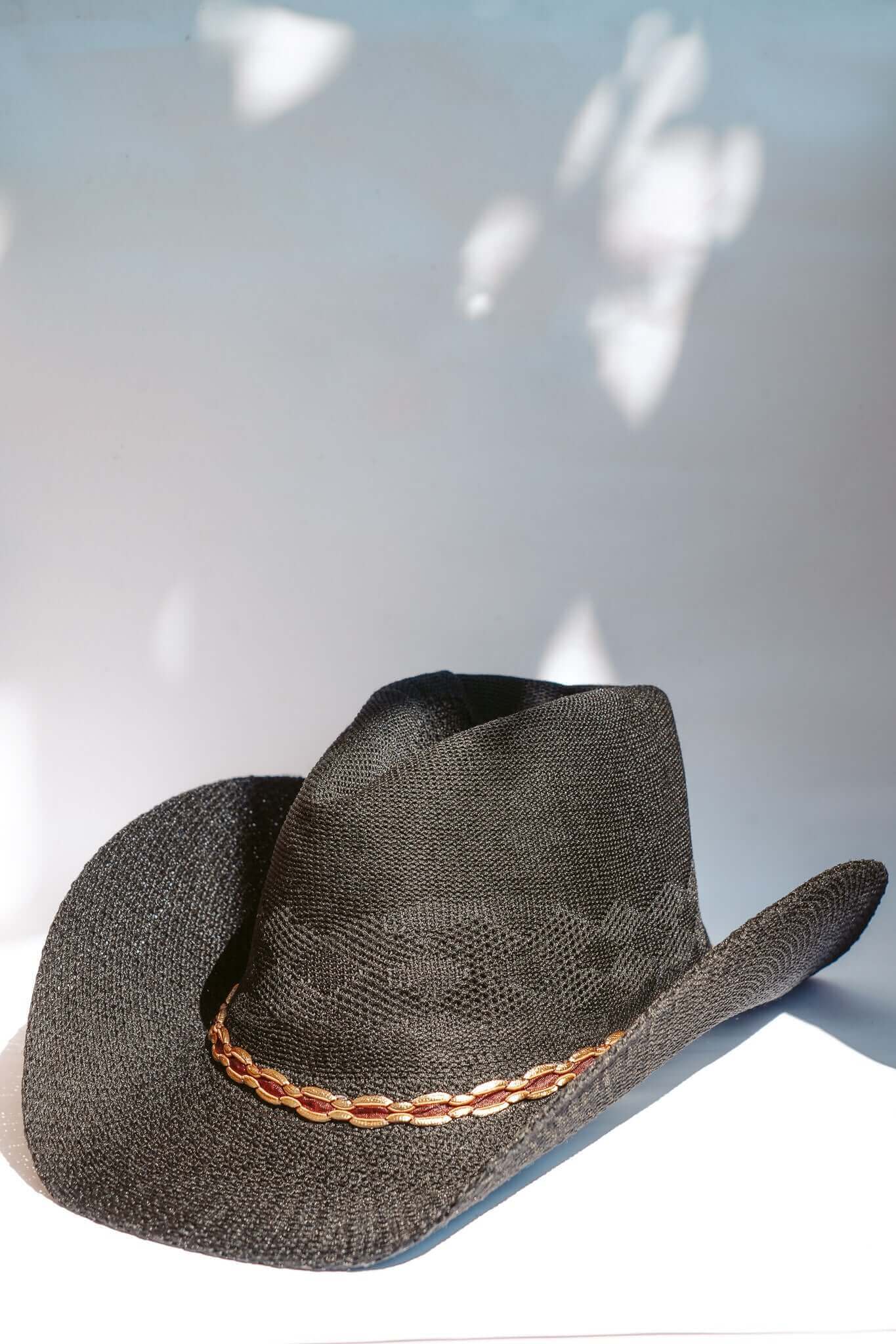 THE COWBOY HAT by HIBISCUS THE LABEL - Shop at Black Salt Co