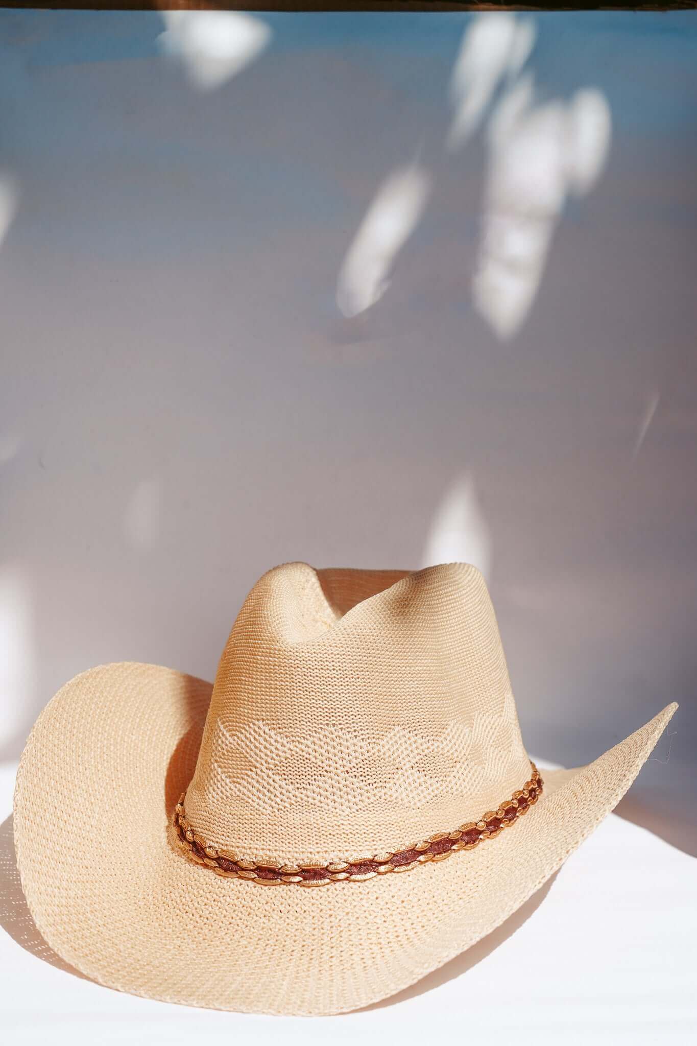 THE COWBOY HAT by HIBISCUS THE LABEL - Shop at Black Salt Co