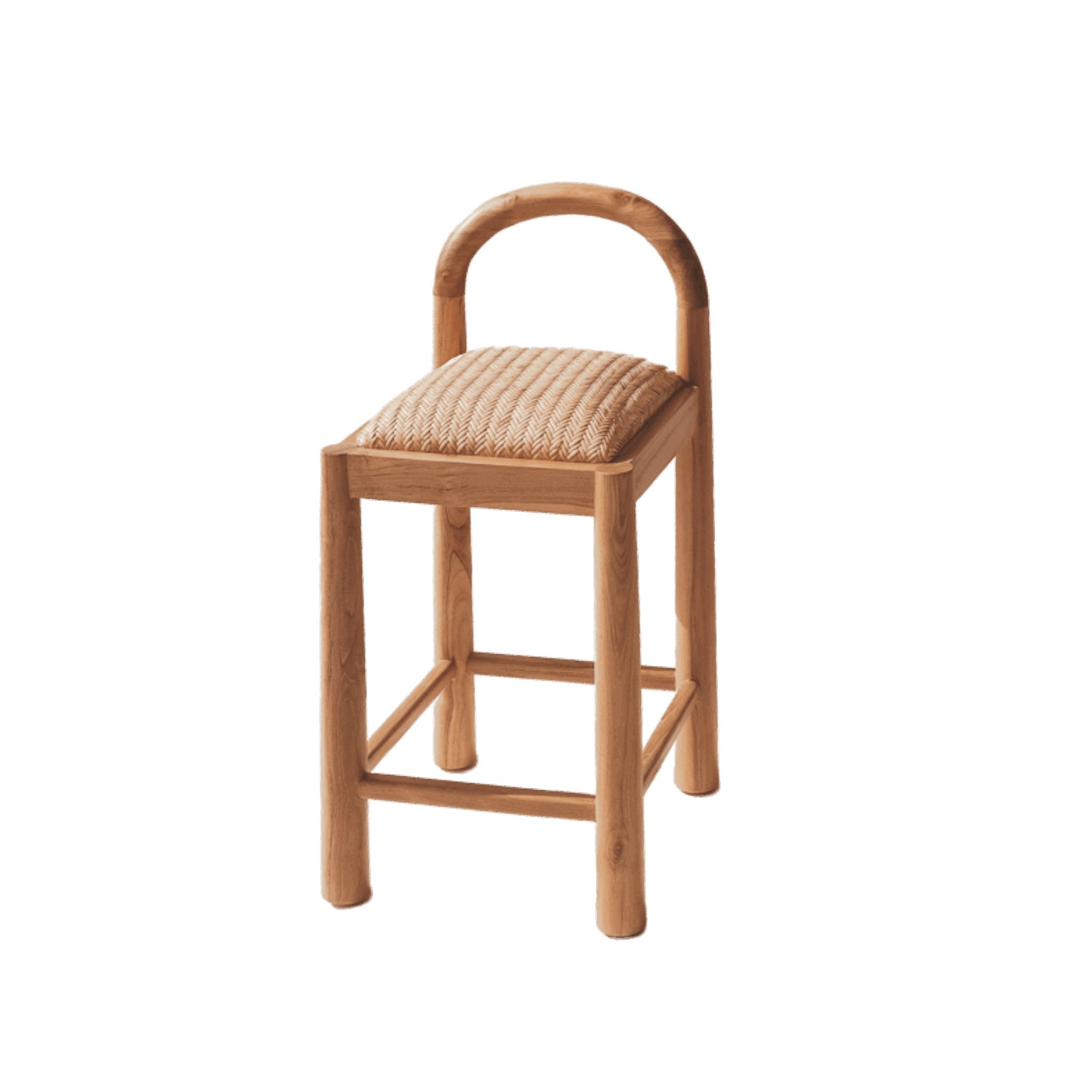 THE DESA BAR STOOL by Black Salt Co Designer Homewares Furniture Australia