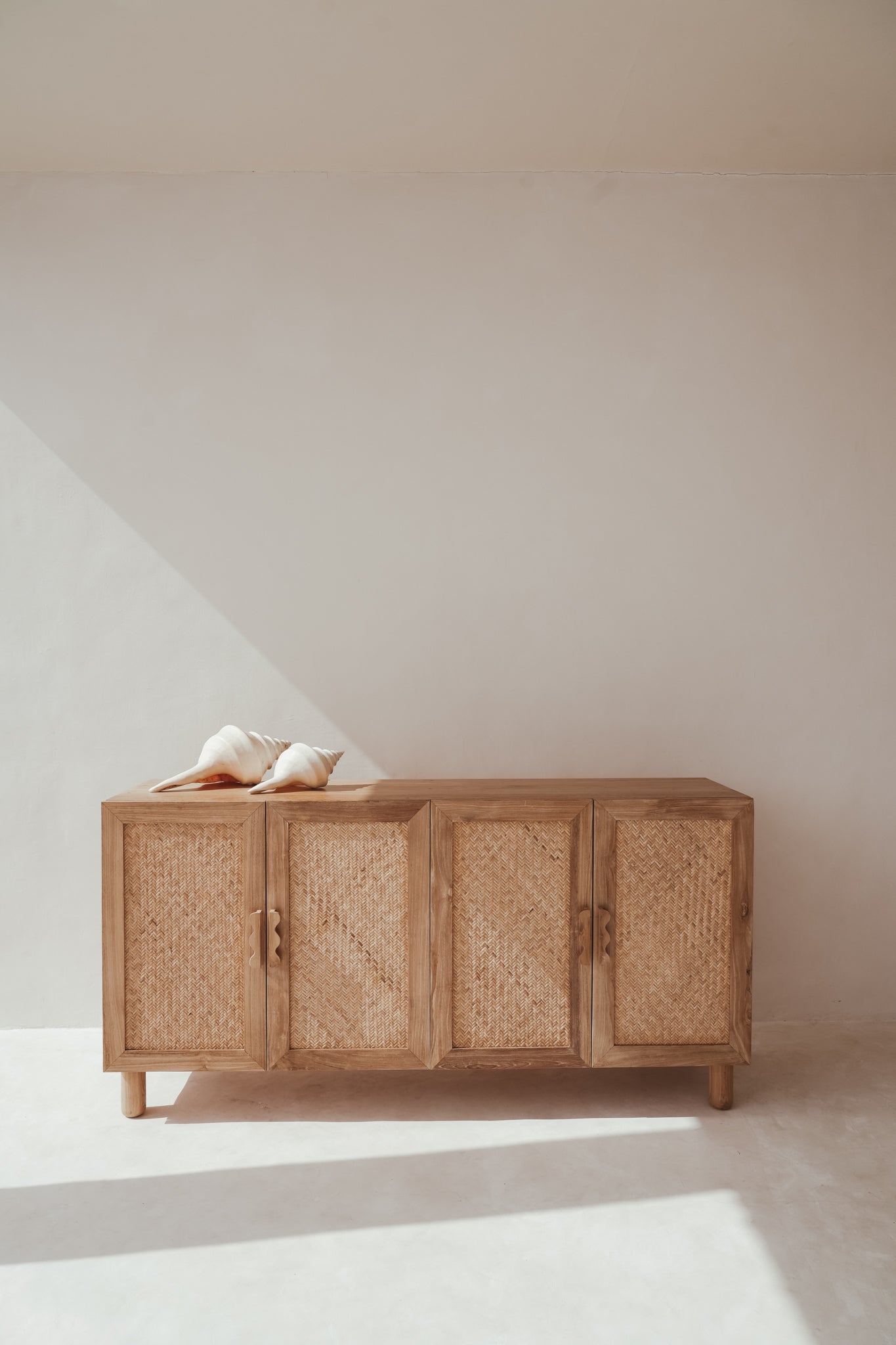 THE DESA BUFFET by Black Salt Co Designer Homewares Furniture Australia