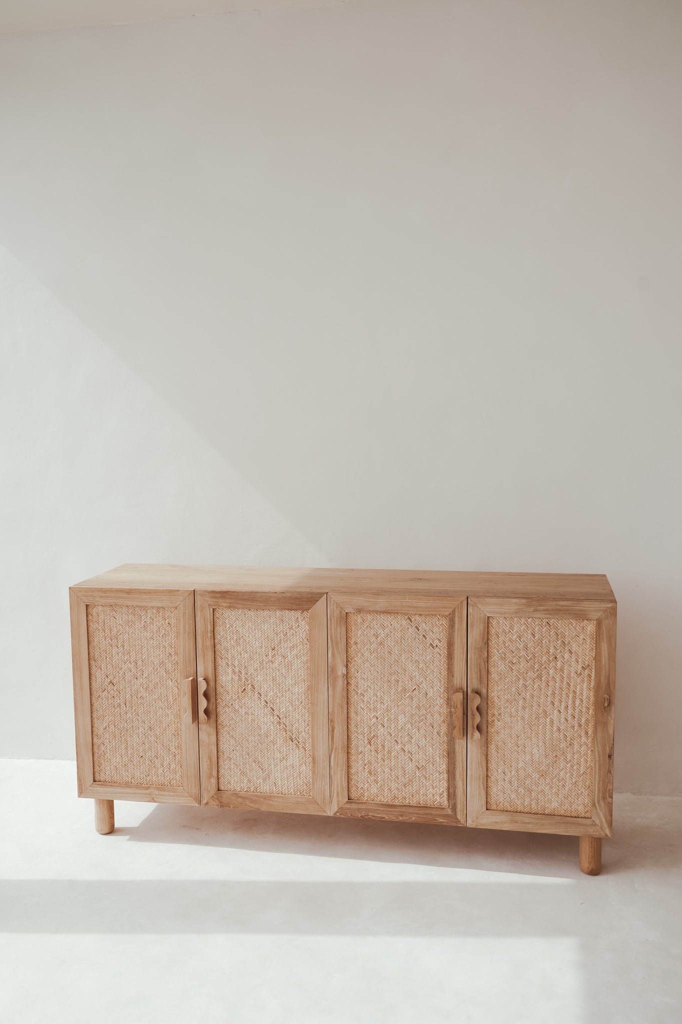 THE DESA BUFFET by Black Salt Co Designer Homewares Furniture Australia