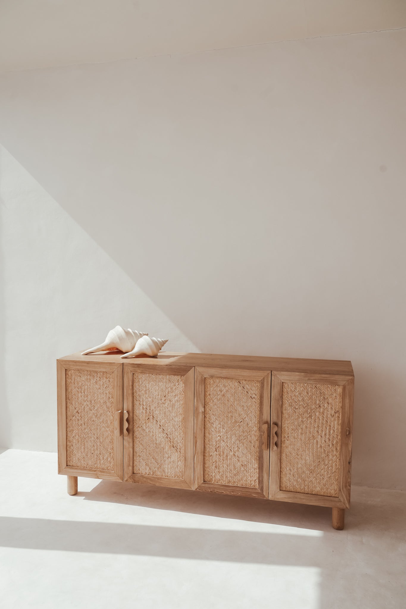 THE DESA BUFFET by Black Salt Co Designer Homewares Furniture Australia