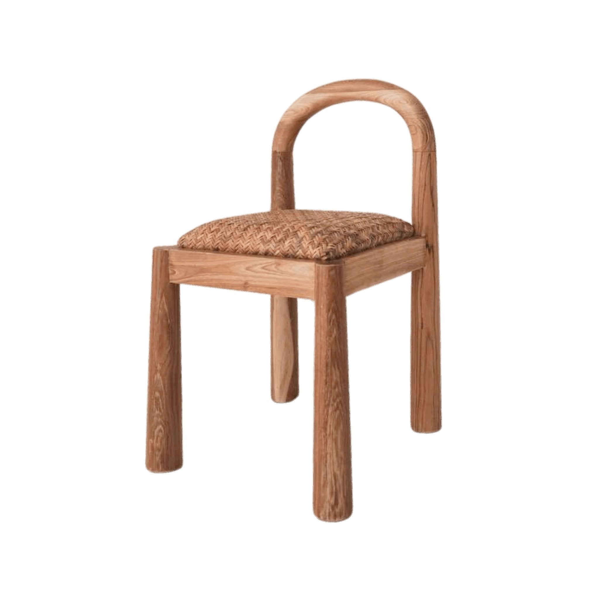 THE DESA DINING CHAIR by Black Salt Co Designer Homewares Furniture Australia