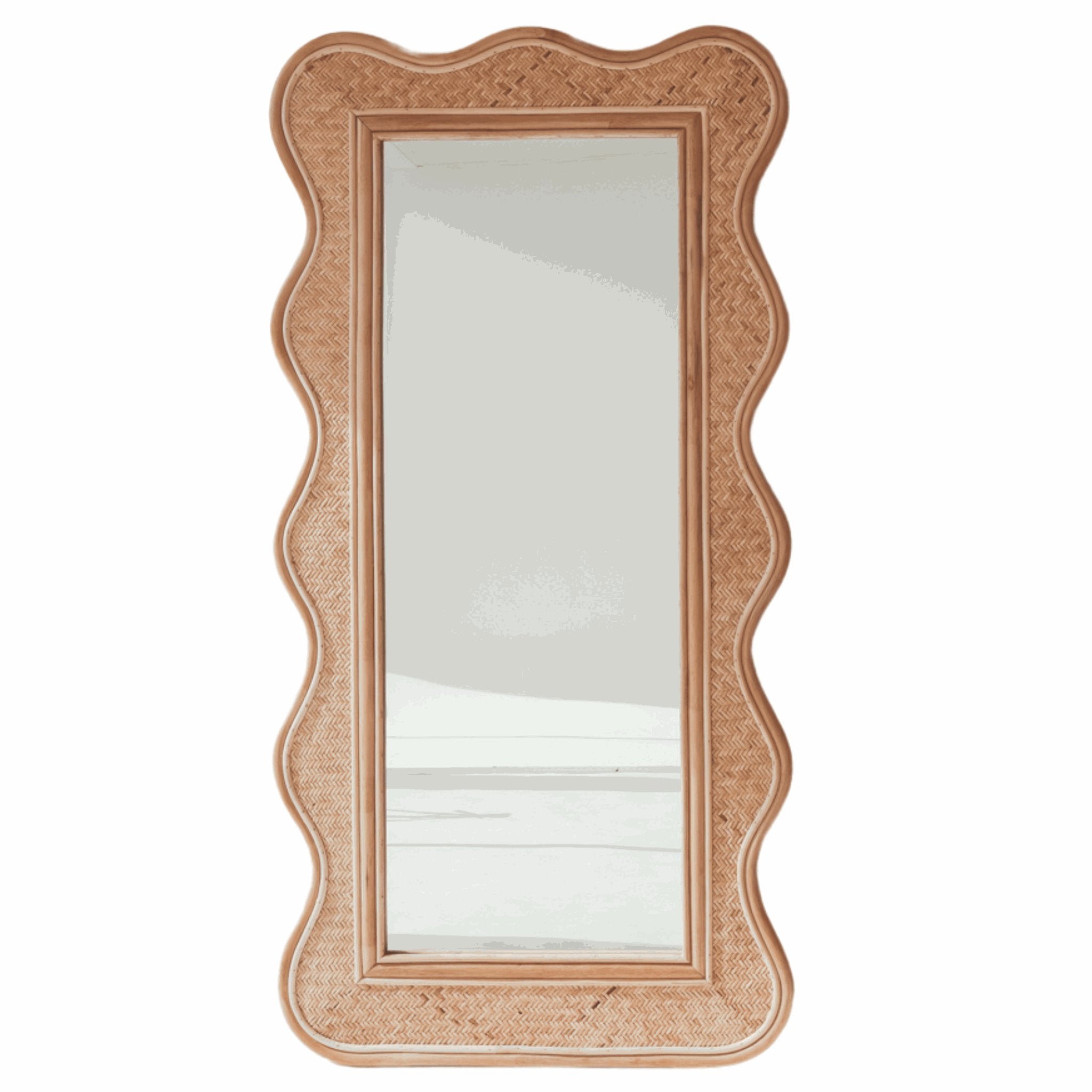 THE DESA FULL MIRROR by Black Salt Co Designer Homewares Furniture Australia