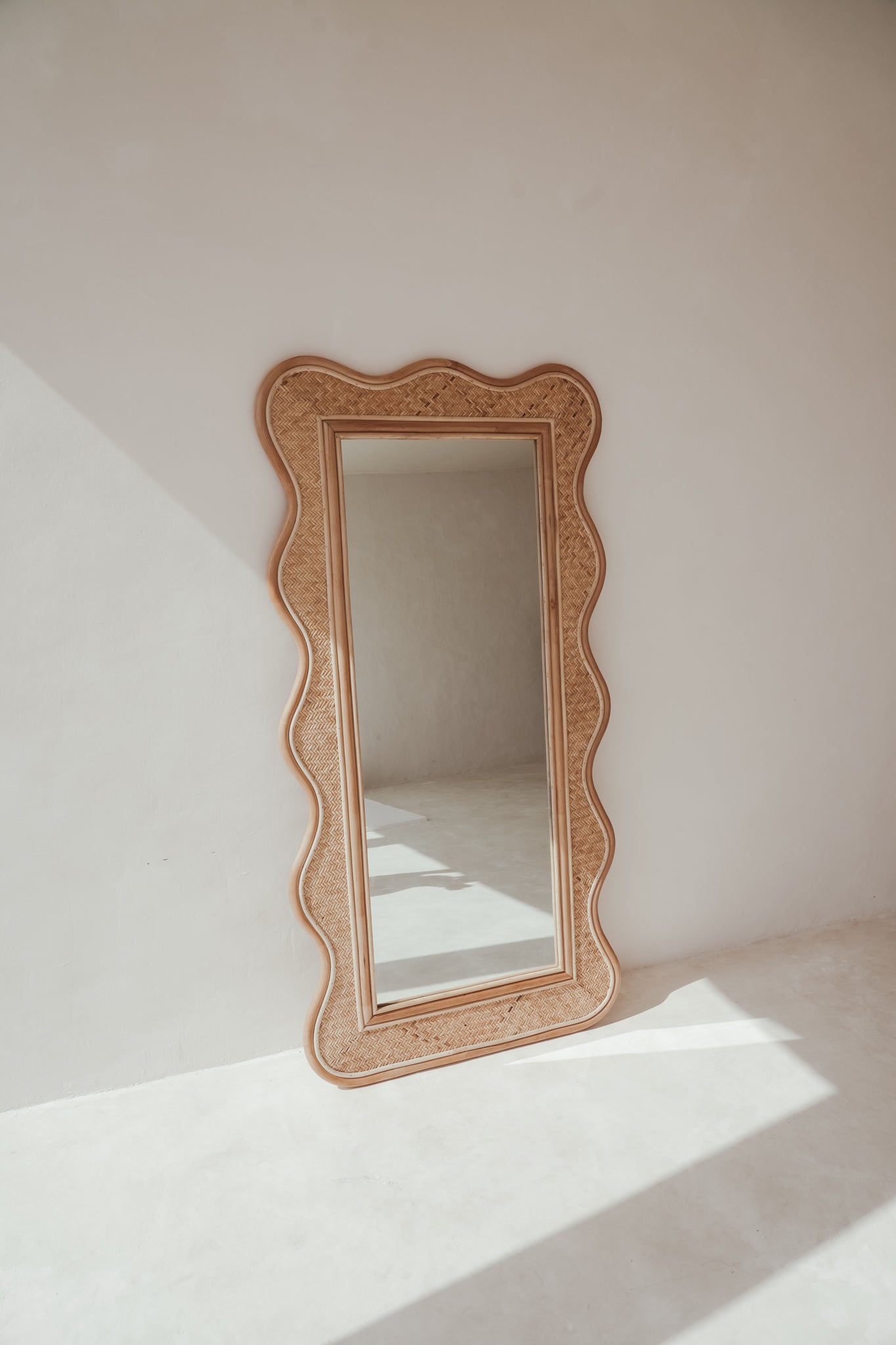 THE DESA FULL MIRROR by Black Salt Co - Shop at Black Salt Co