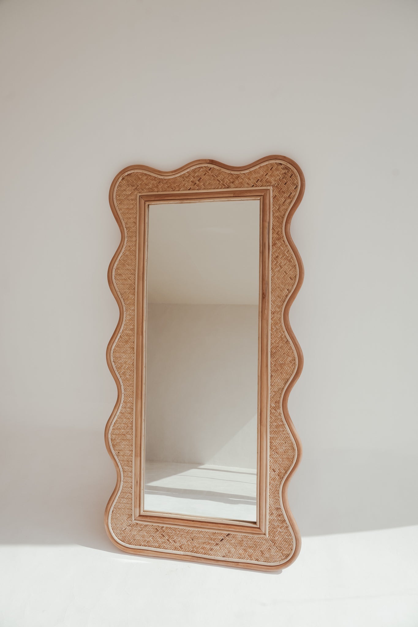 THE DESA FULL MIRROR by Black Salt Co Designer Homewares Furniture Australia