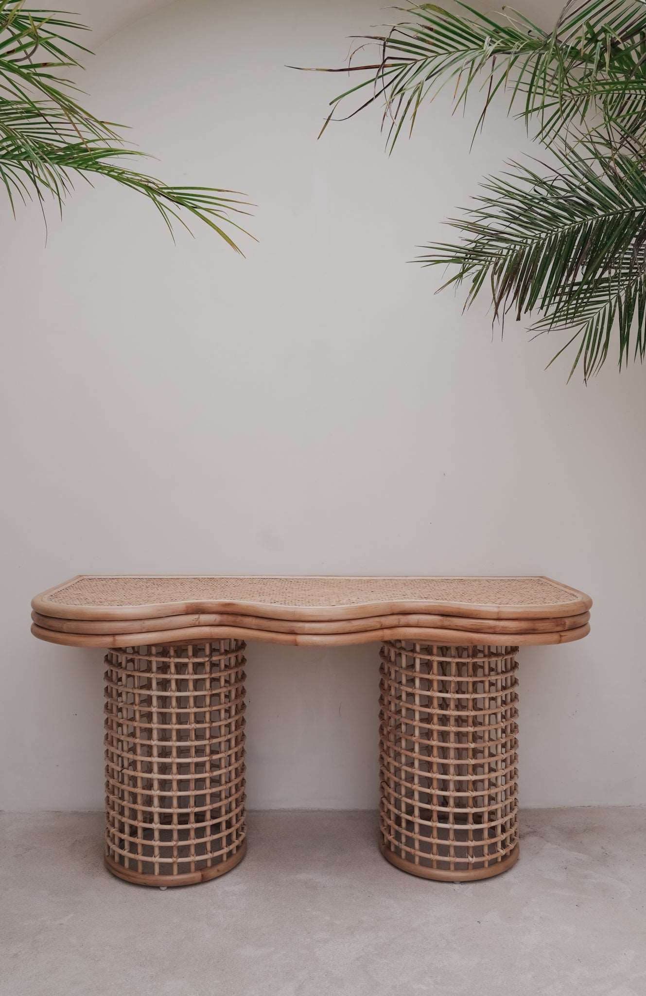 THE DESA HALLWAY TABLE by Black Salt Co Designer Homewares Furniture Australia