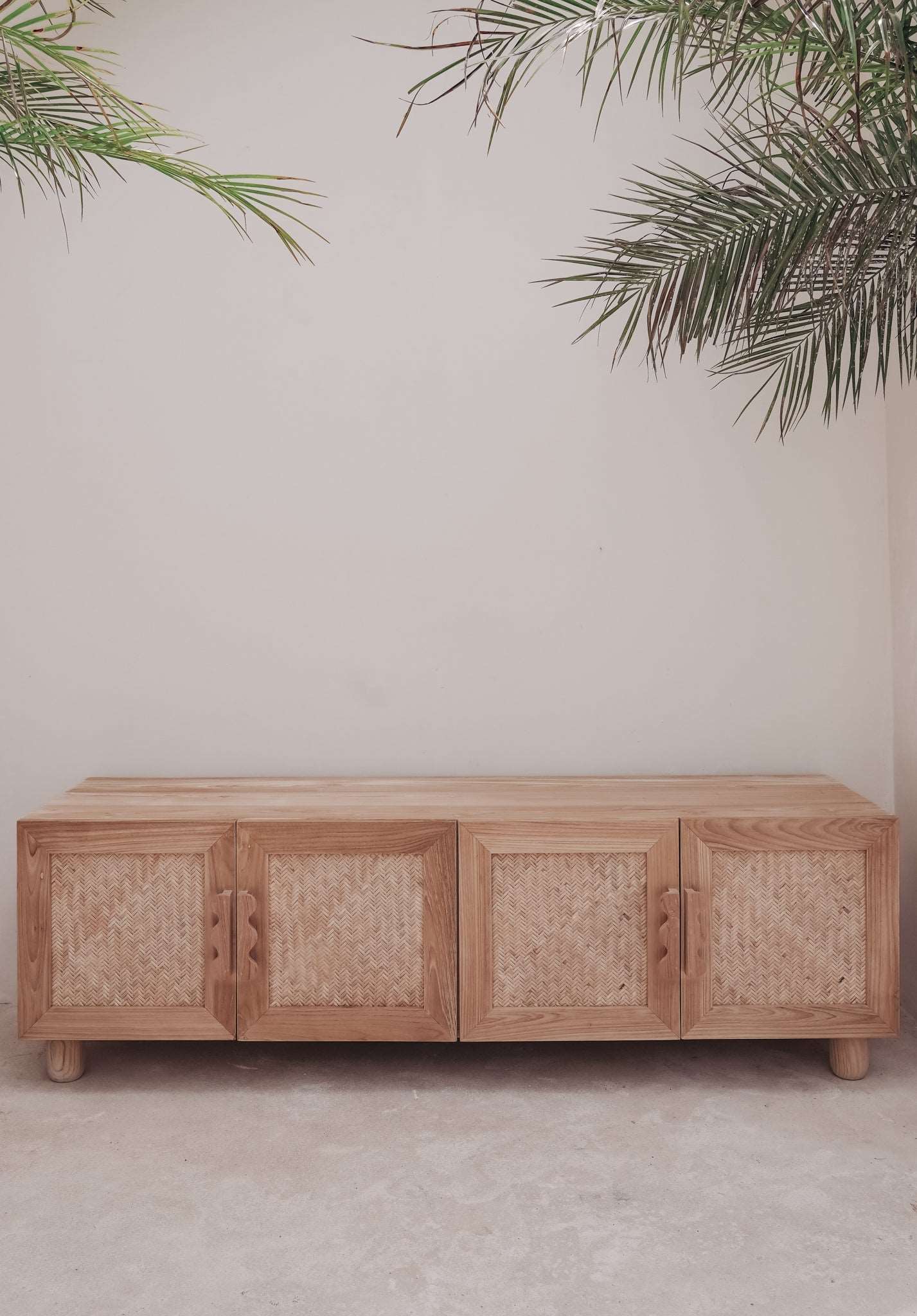 THE DESA TV CABINET by Black Salt Co Designer Homewares Furniture Australia