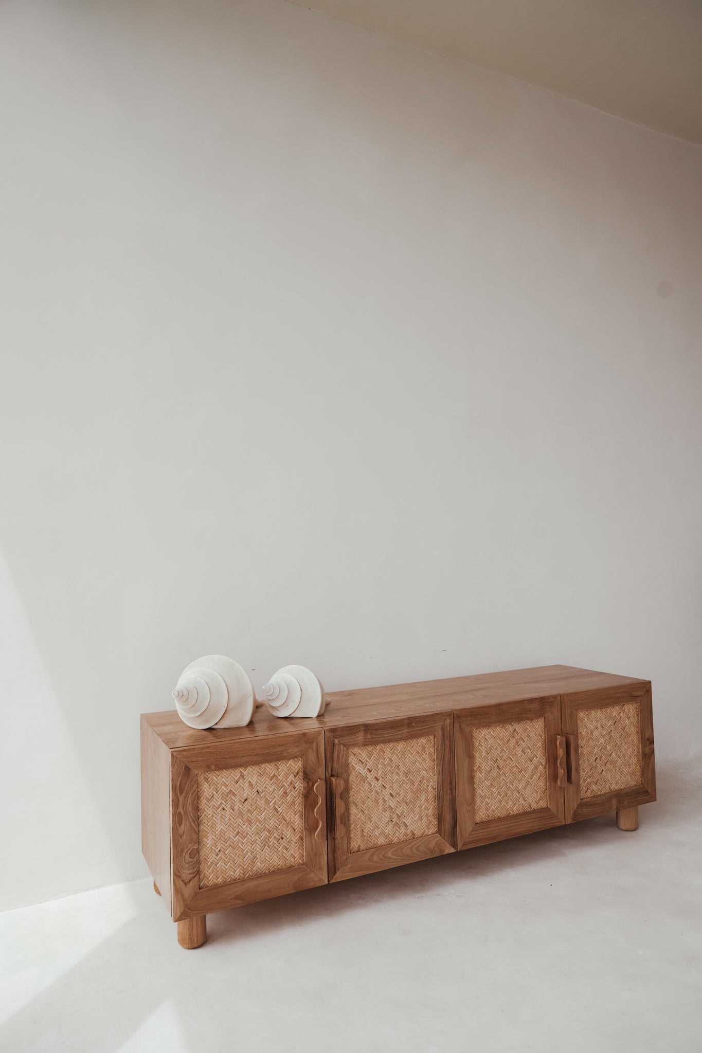 THE DESA TV CABINET by Black Salt Co Designer Homewares Furniture Australia