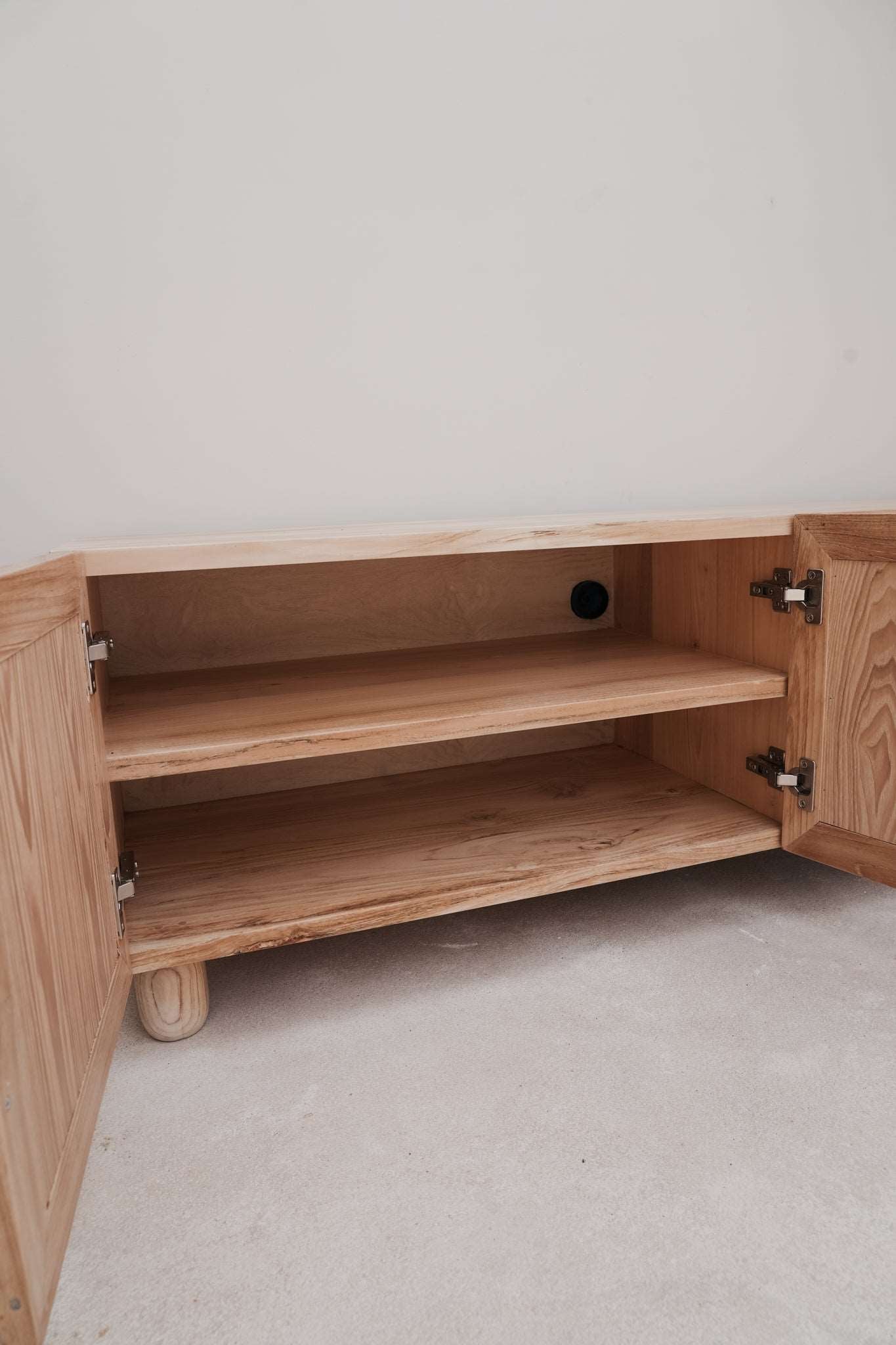 THE DESA TV CABINET by Black Salt Co Designer Homewares Furniture Australia