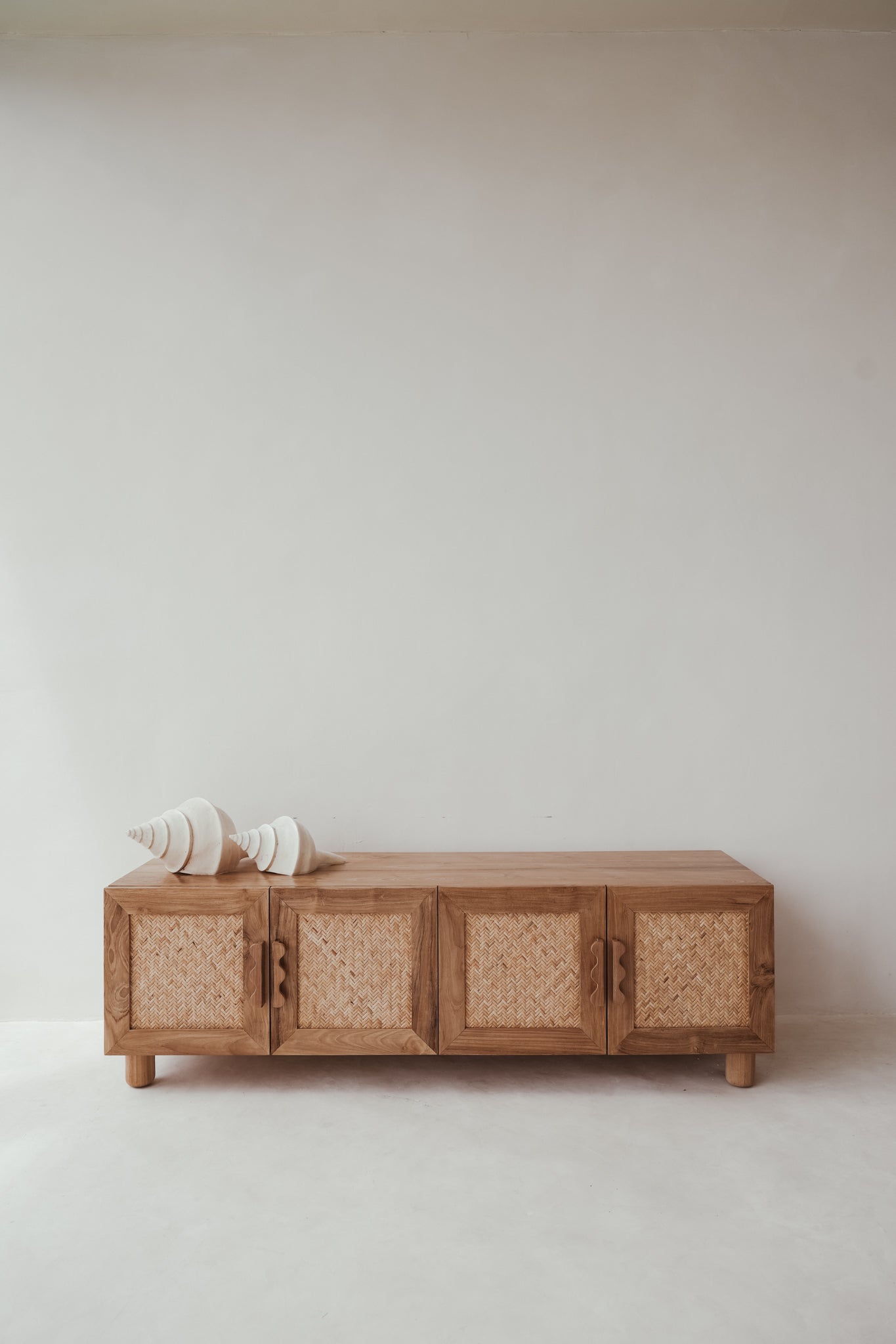 THE DESA TV CABINET by Black Salt Co Designer Homewares Furniture Australia