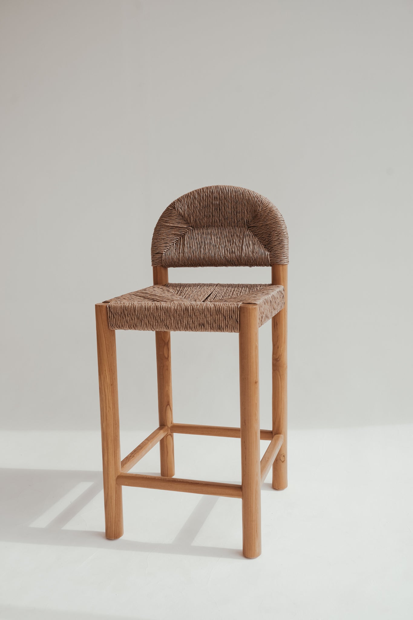 THE DILLY BAR STOOL by Black Salt Co Designer Homewares Furniture Australia