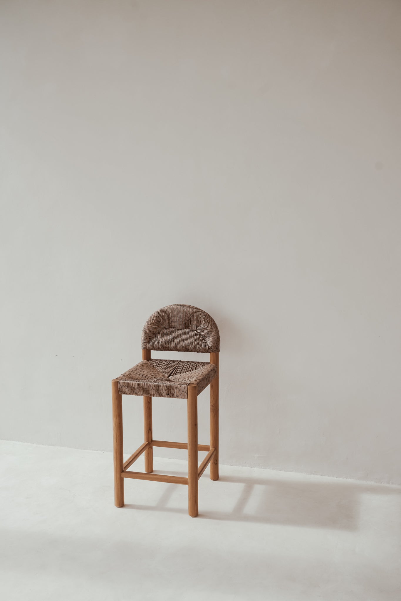 THE DILLY BAR STOOL by Black Salt Co Designer Homewares Furniture Australia