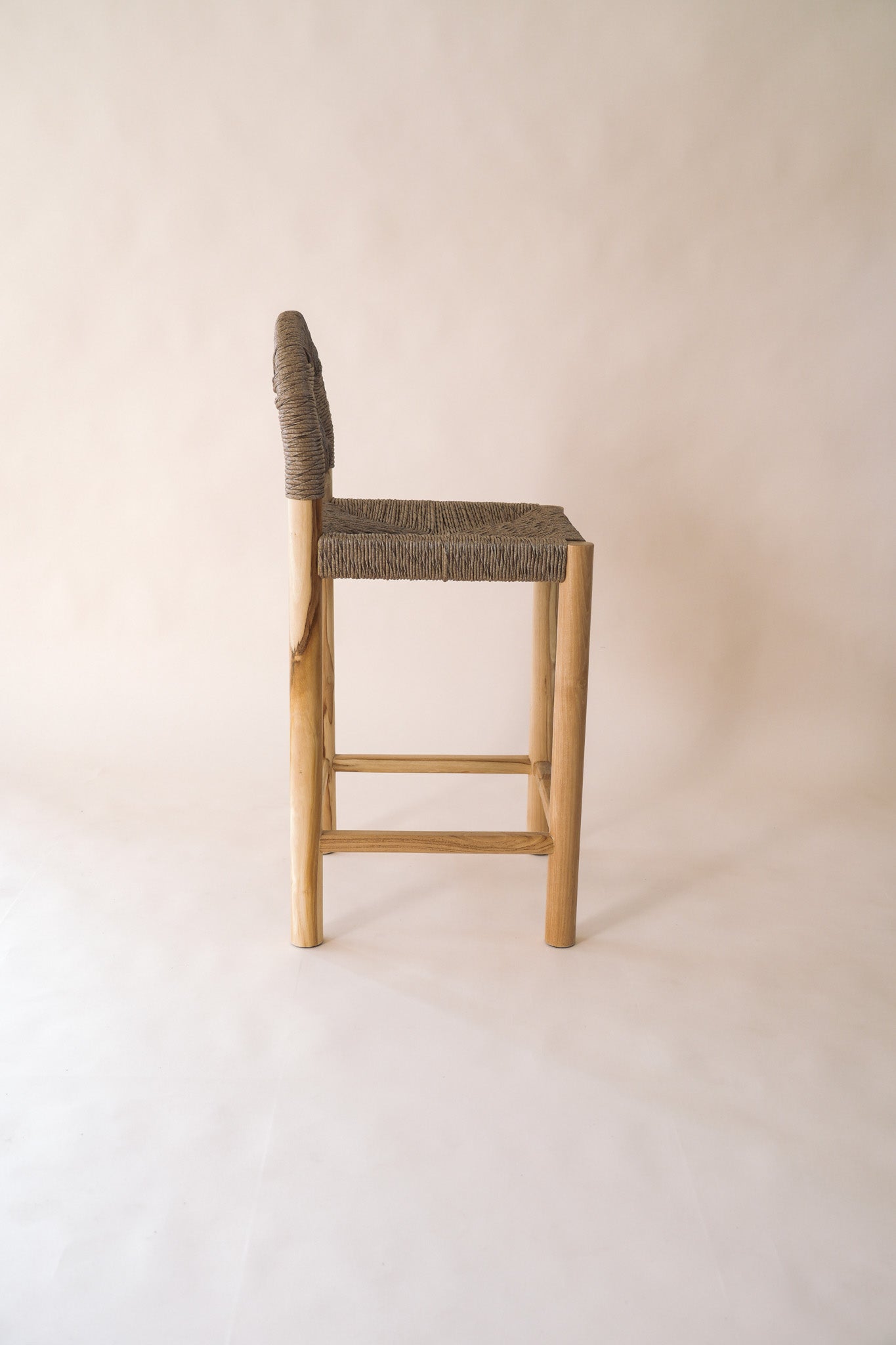 THE DILLY BAR STOOL by Black Salt Co Designer Homewares Furniture Australia