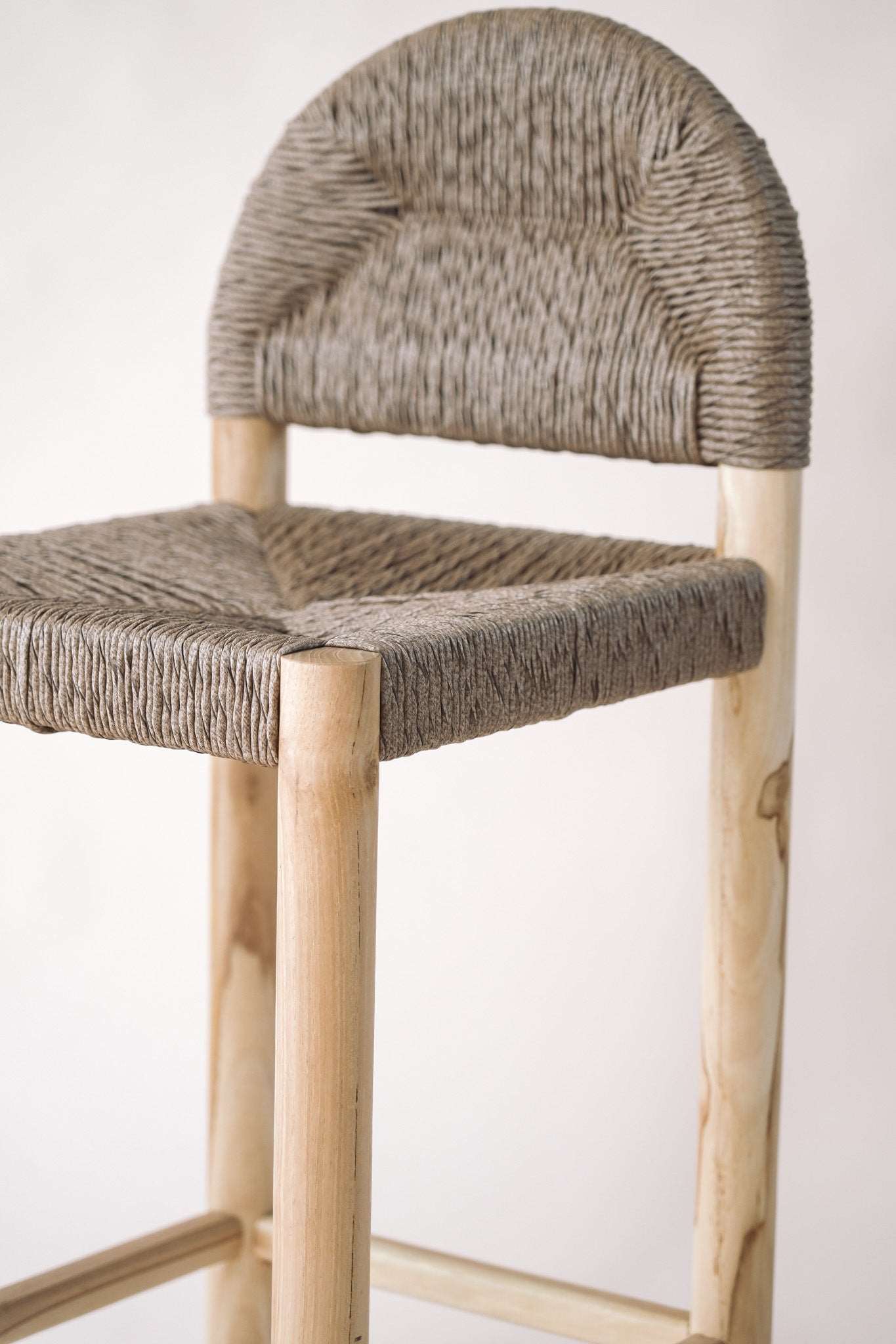 THE DILLY BAR STOOL by Black Salt Co Designer Homewares Furniture Australia