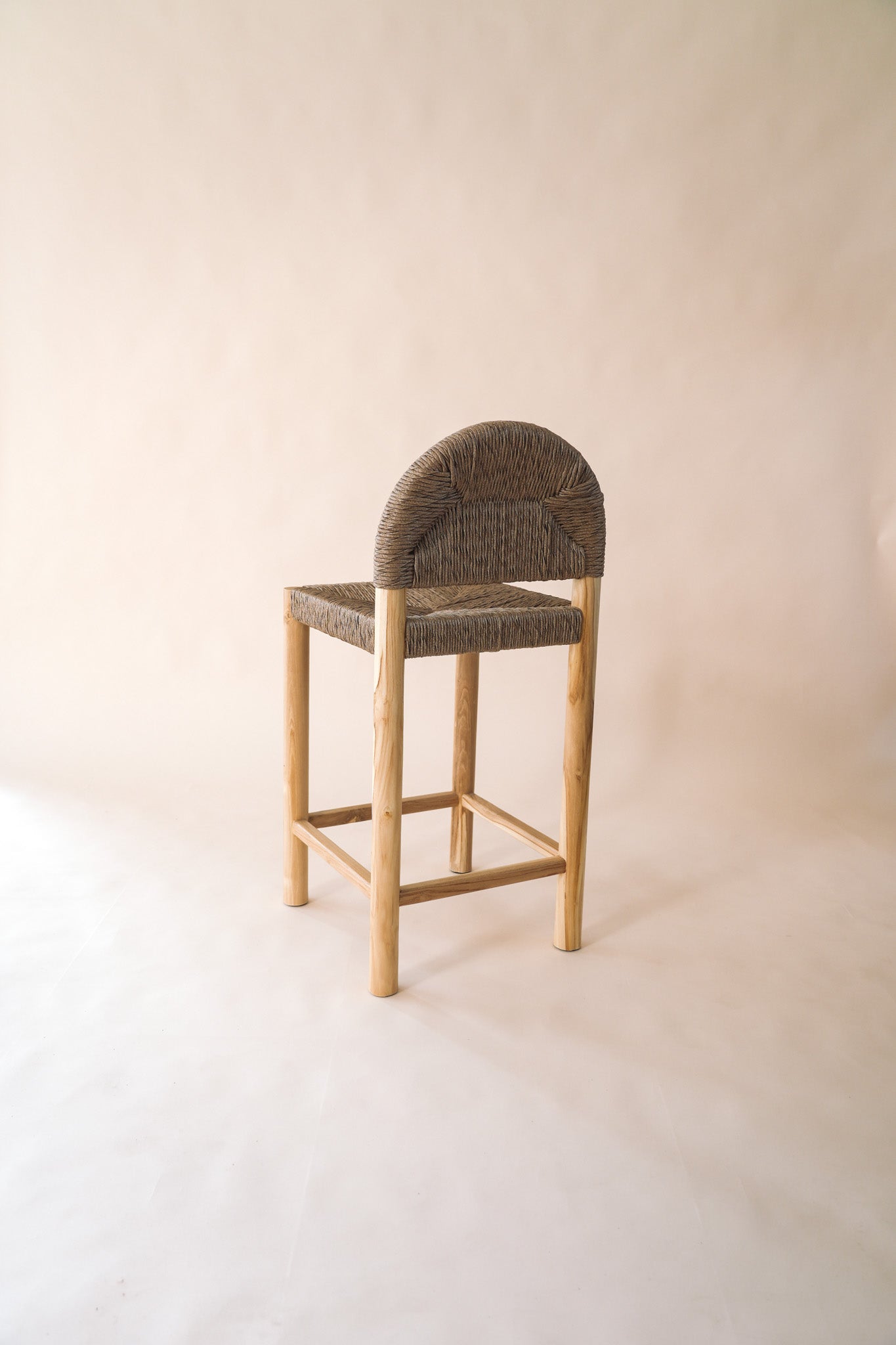 THE DILLY BAR STOOL by Black Salt Co Designer Homewares Furniture Australia