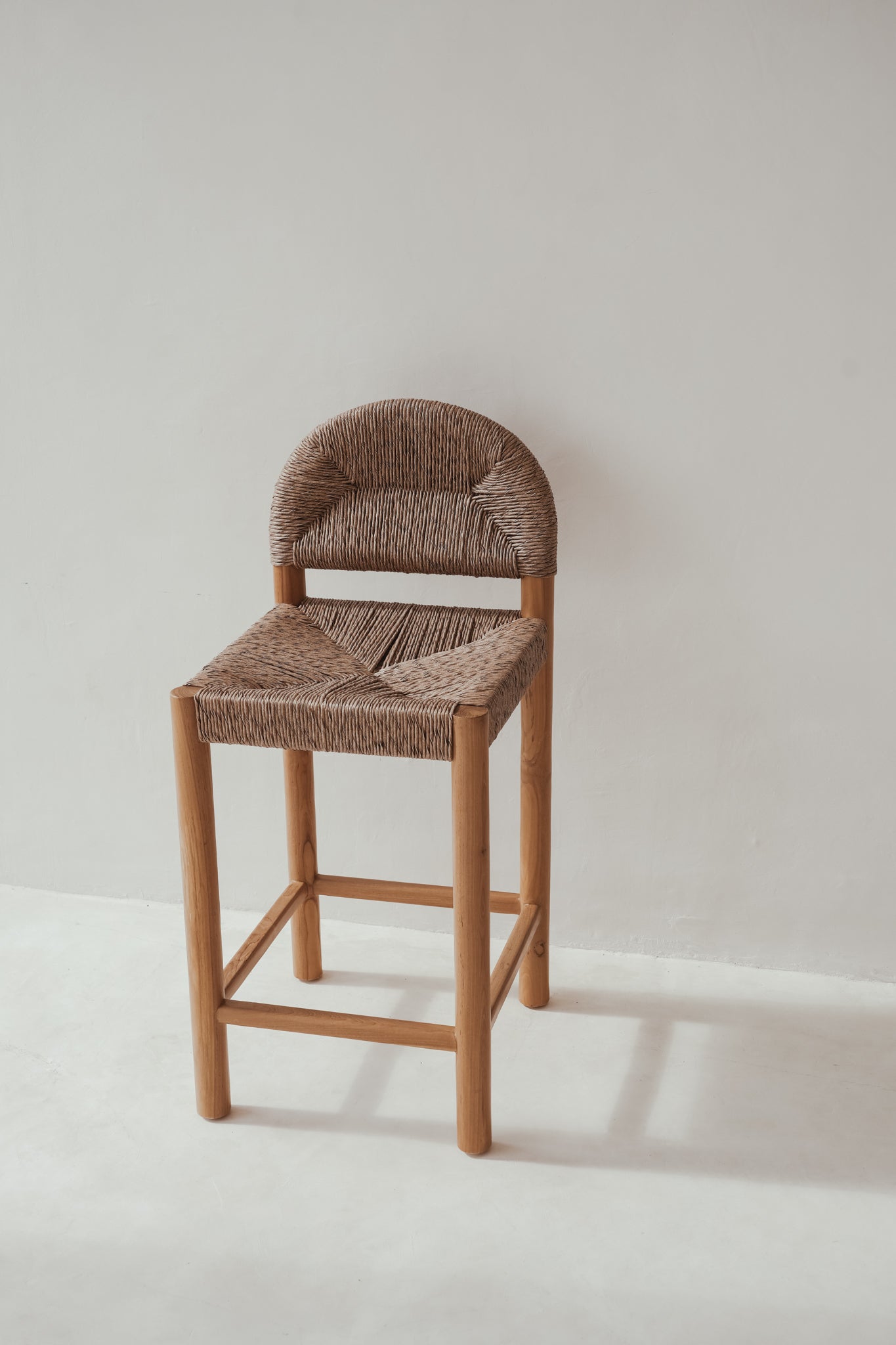 THE DILLY BAR STOOL by Black Salt Co Designer Homewares Furniture Australia