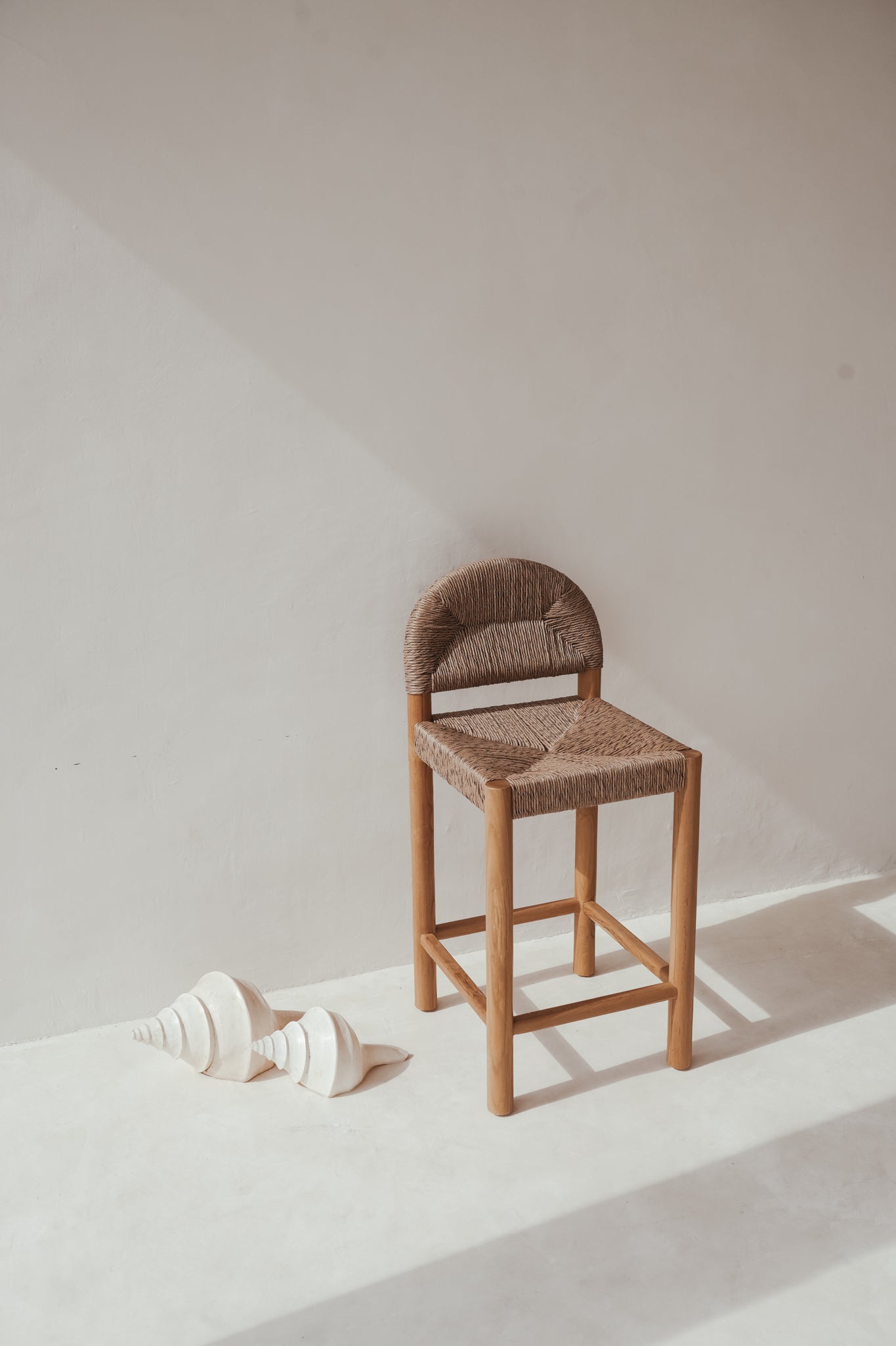 THE DILLY BAR STOOL by Black Salt Co - Shop at Black Salt Co