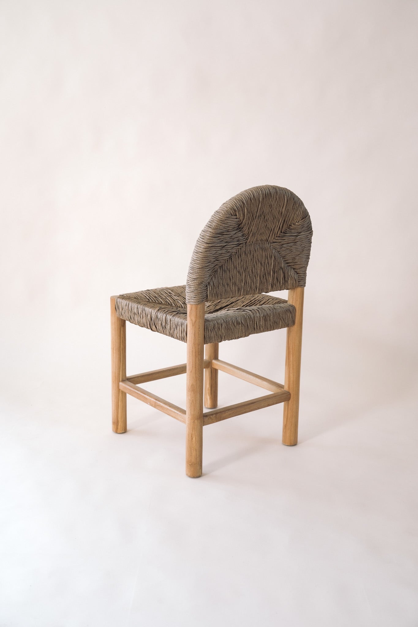 THE DILLY DINING CHAIR by Black Salt Co - Shop at Black Salt Co