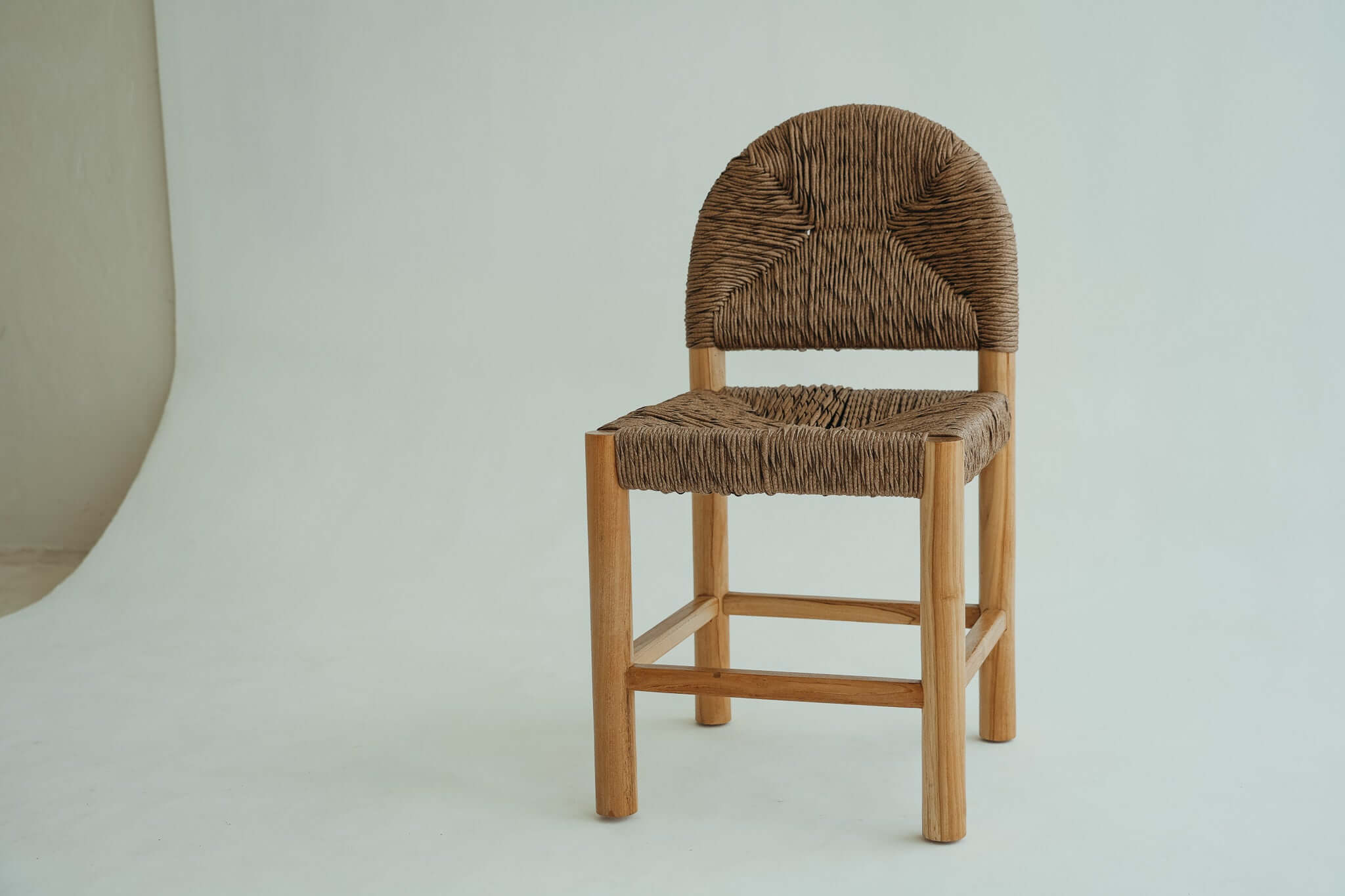 THE DILLY DINING CHAIR by Black Salt Co Designer Homewares Furniture Australia