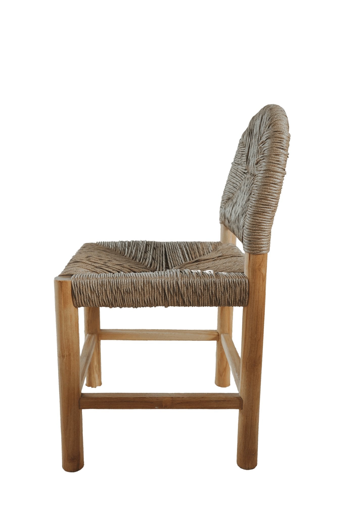 THE DILLY DINING CHAIR by Black Salt Co Designer Homewares Furniture Australia