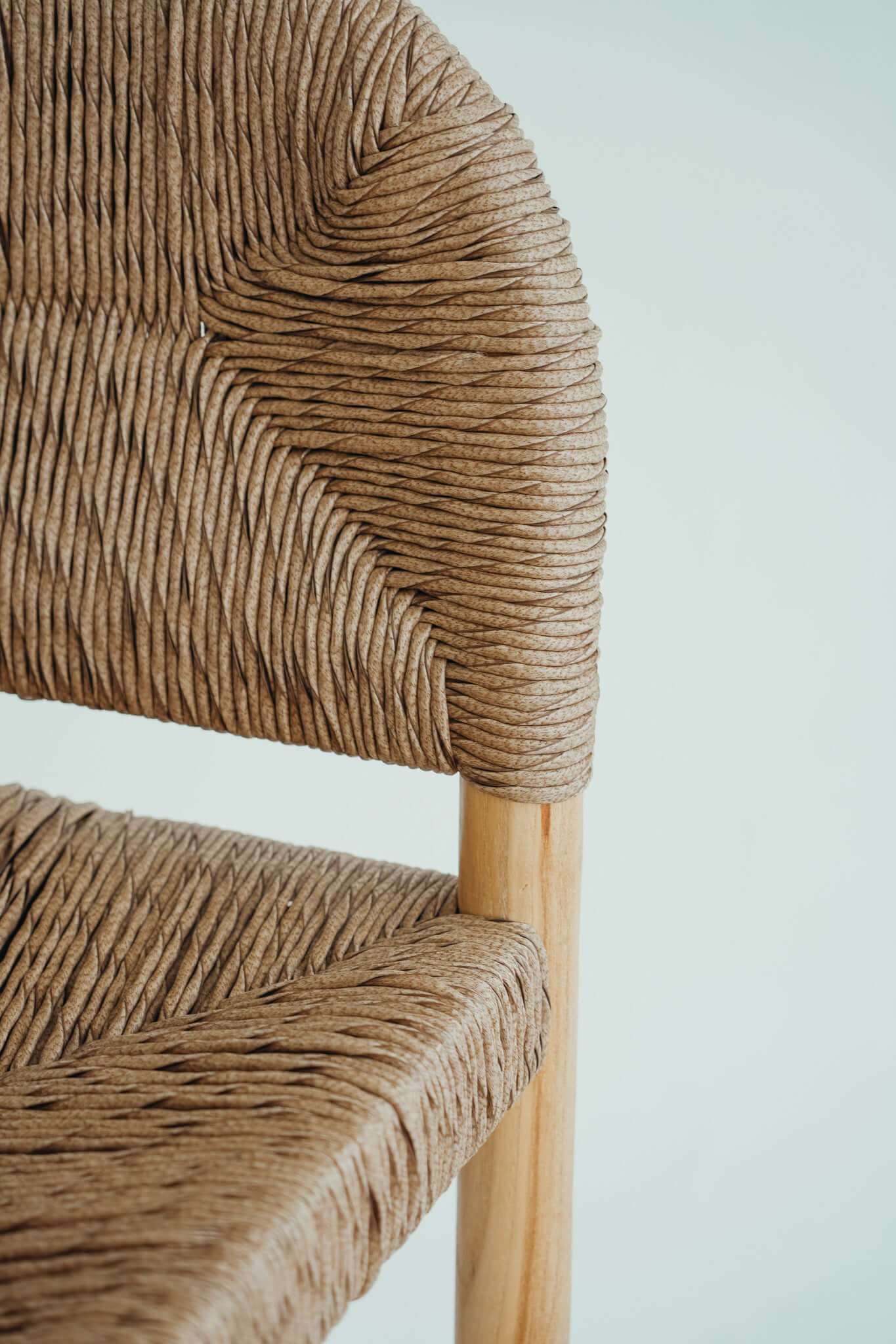 THE DILLY DINING CHAIR by Black Salt Co - Shop at Black Salt Co