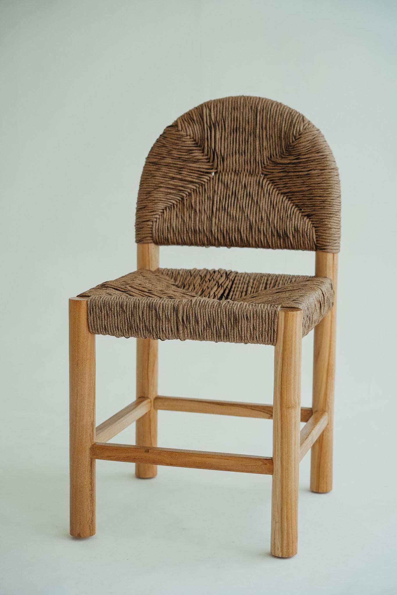 THE DILLY DINING CHAIR by Black Salt Co Designer Homewares Furniture Australia