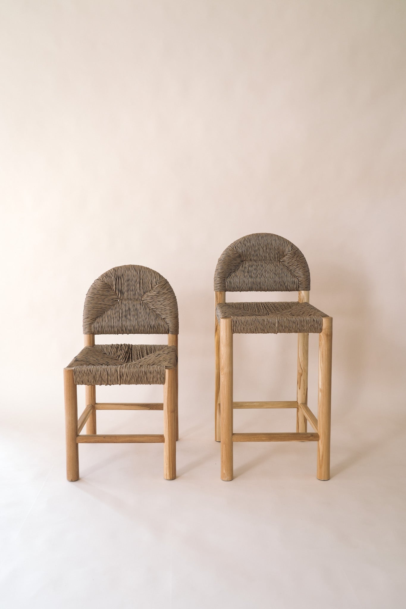 THE DILLY DINING CHAIR by Black Salt Co - Shop at Black Salt Co