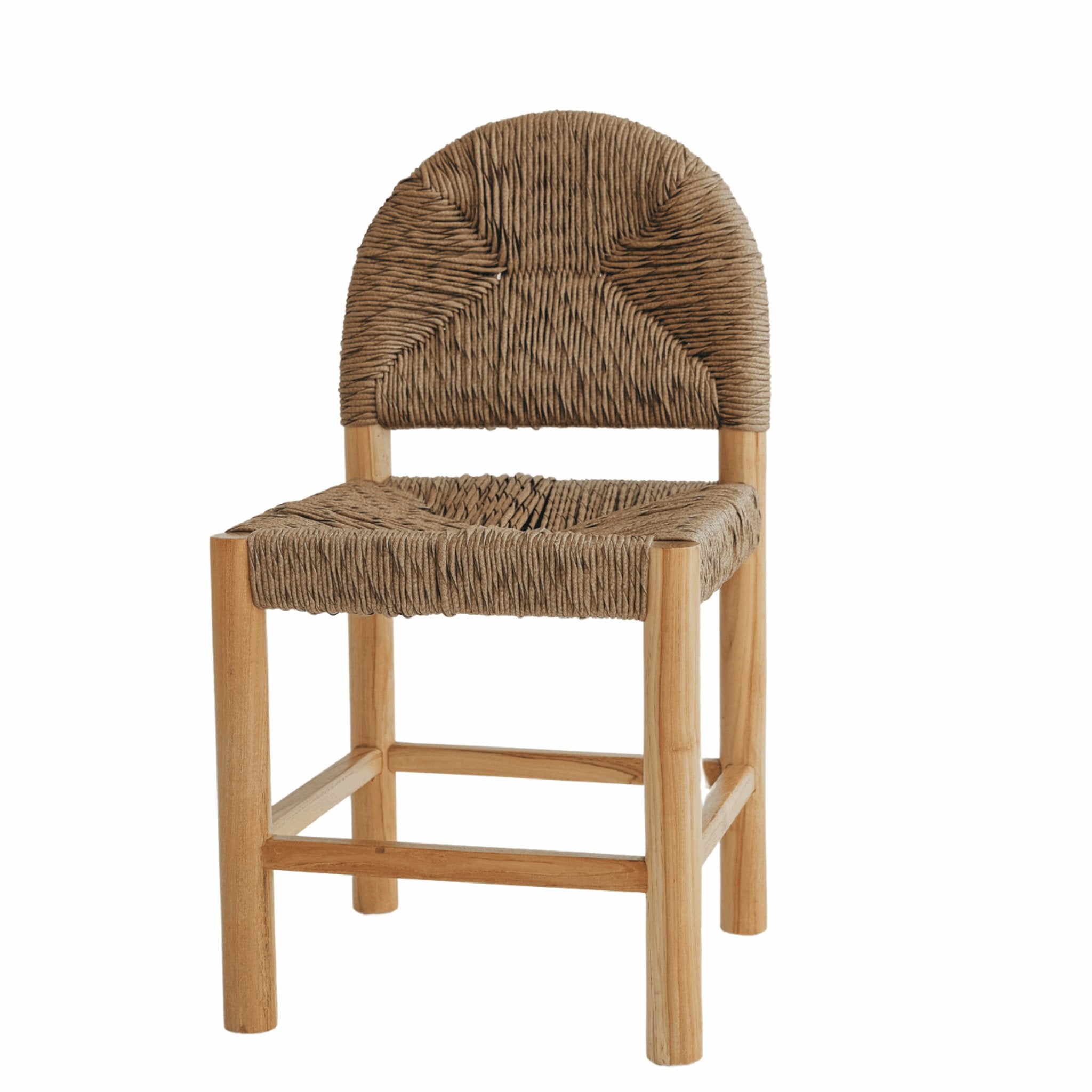 THE DILLY DINING CHAIR by Black Salt Co - Shop at Black Salt Co