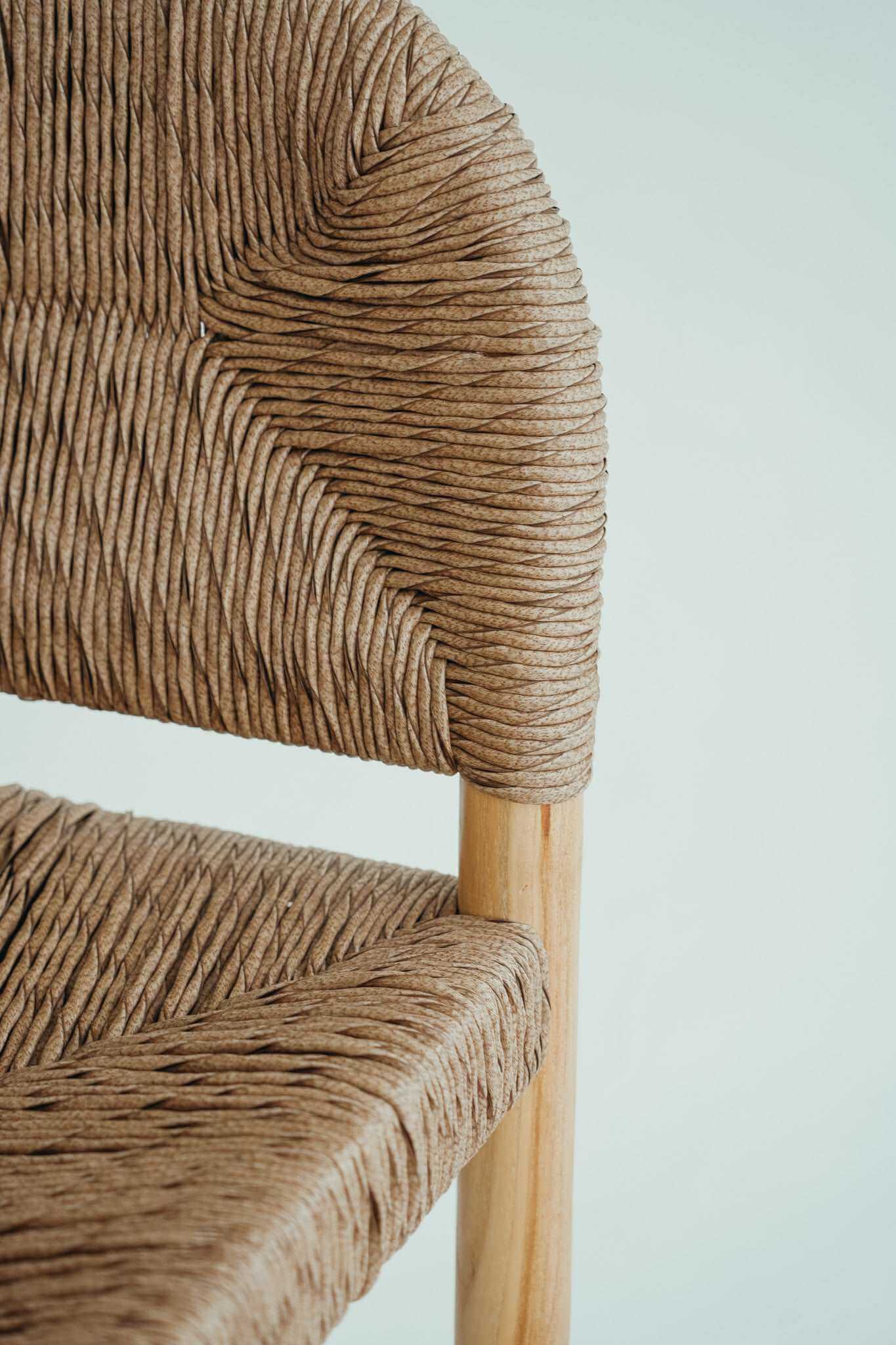 THE DILLY DINING CHAIR by Black Salt Co Designer Homewares Furniture Australia