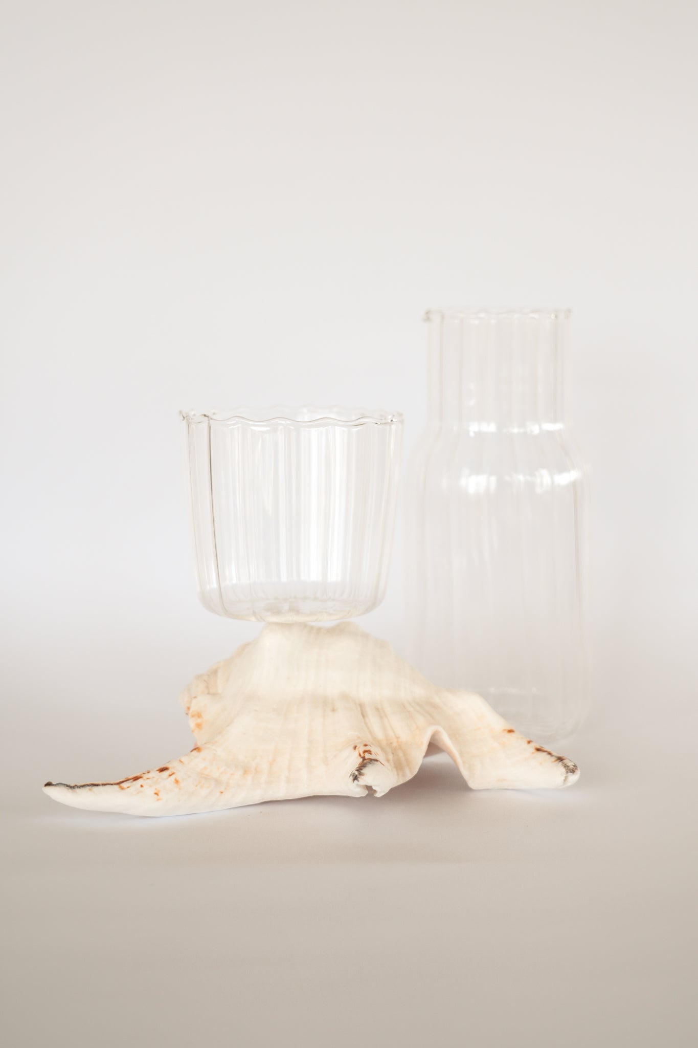 THE DRIFTER CARAFE by HIBISCUS THE LABEL - Shop at Black Salt Co