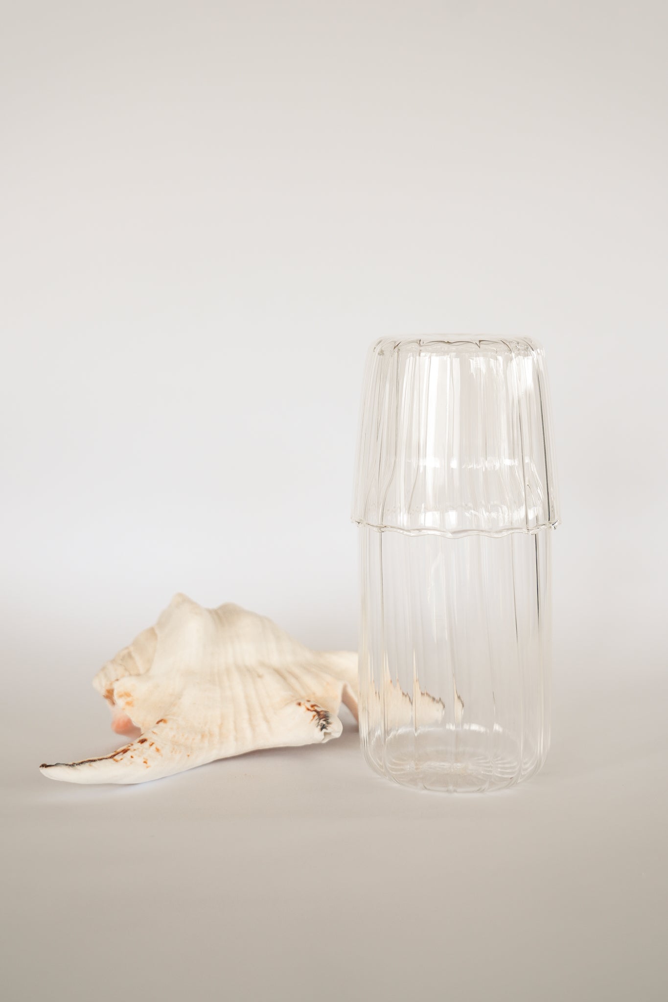 THE DRIFTER CARAFE by HIBISCUS THE LABEL - Shop at Black Salt Co