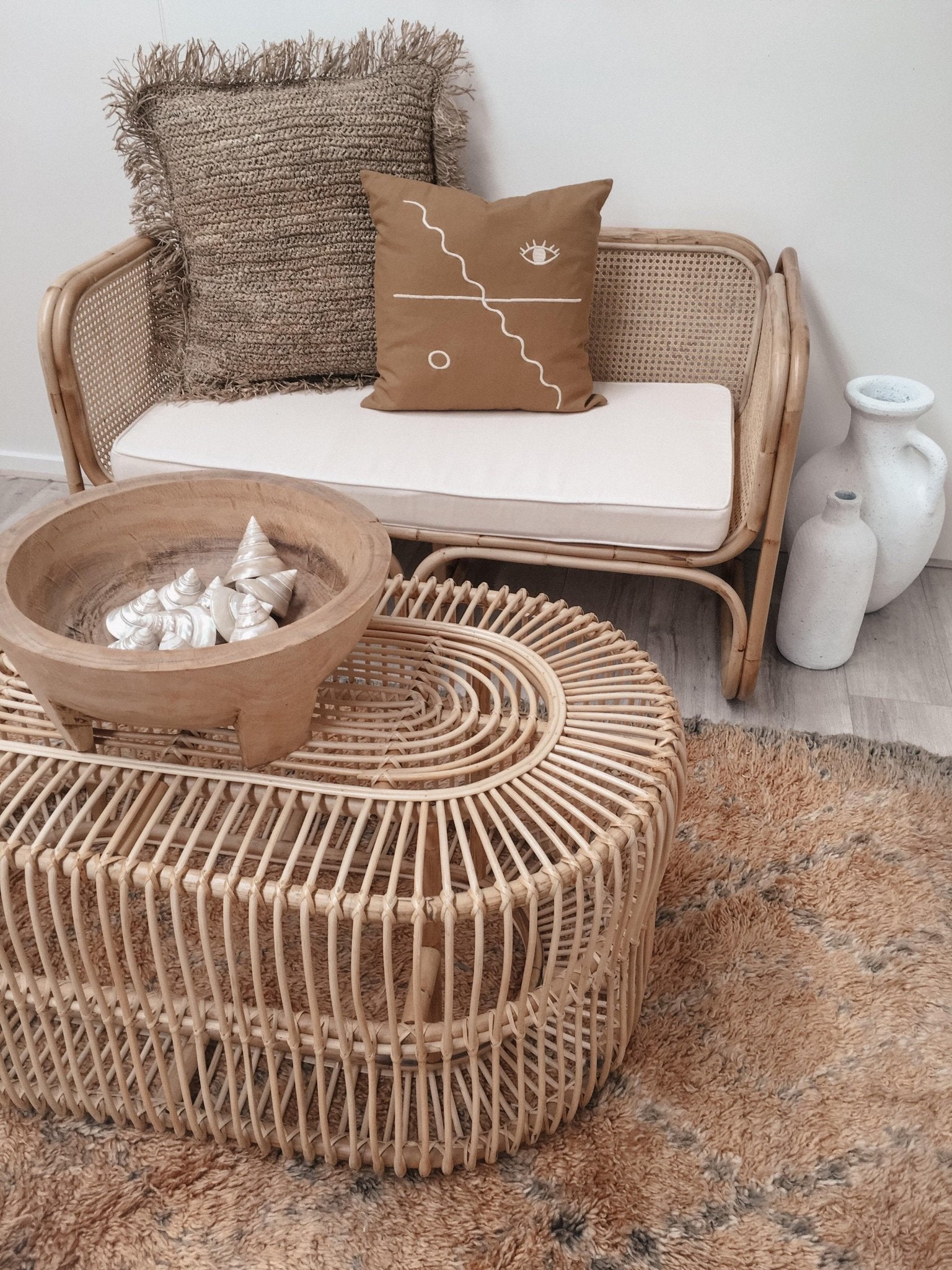 THE DUNE COFFEE TABLE by Black Salt Co Exclusive Designer Homewares Furniture Australia