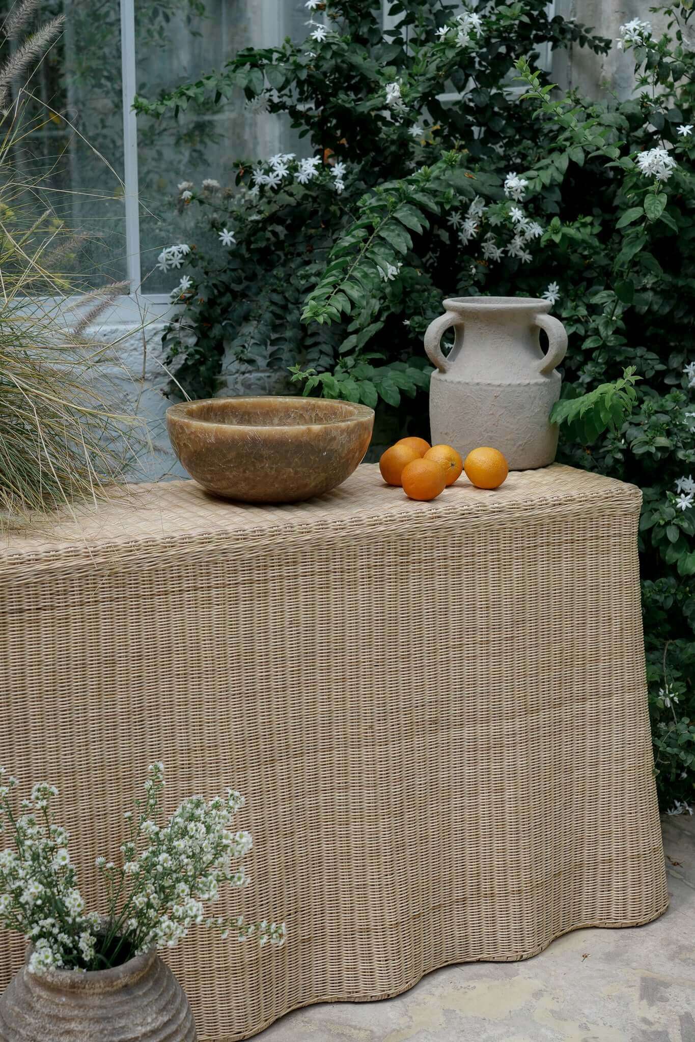 THE EADIE POT by Black Salt Co Designer Homewares Furniture Australia