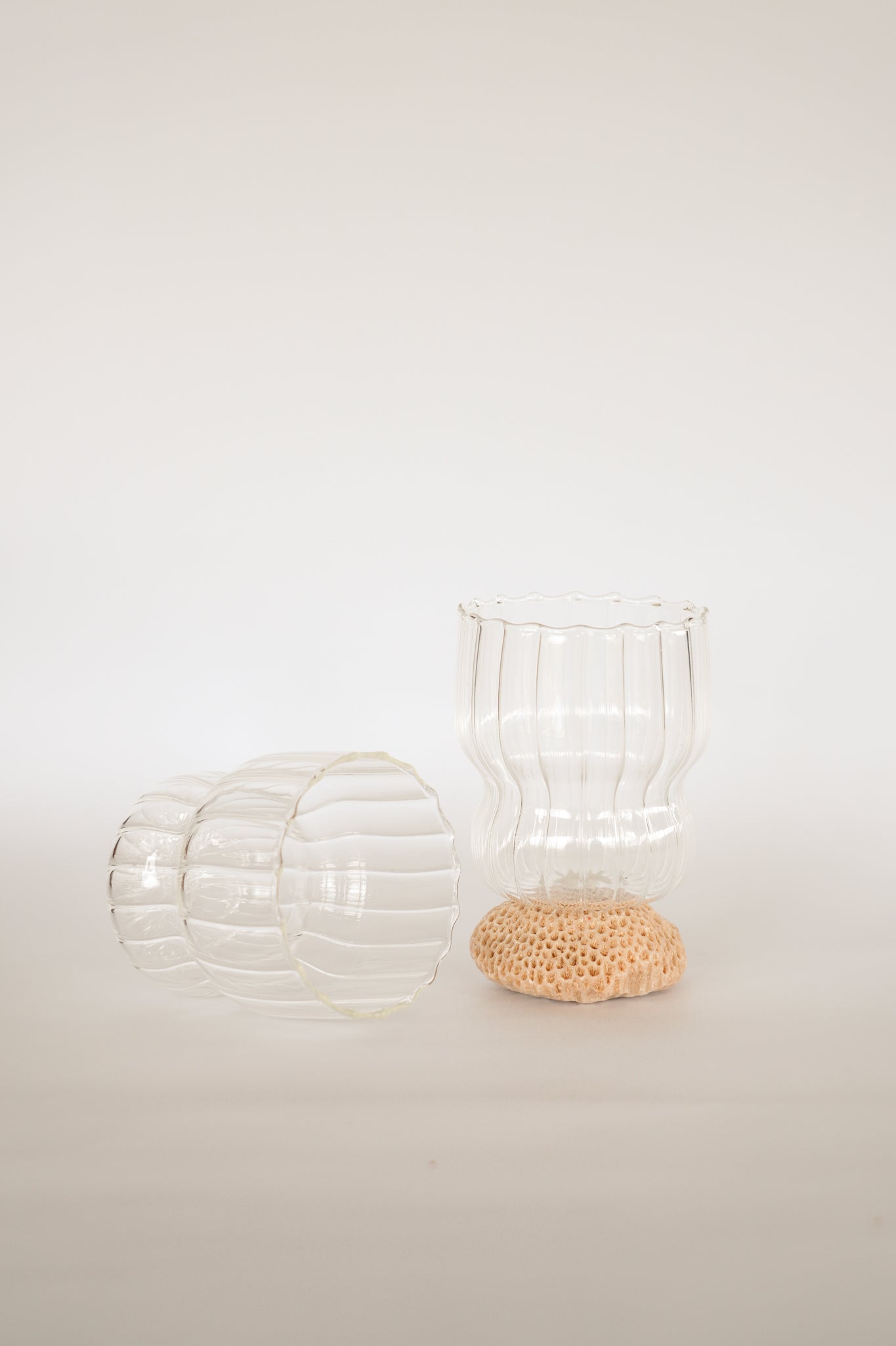 THE EZRA GLASS (Set of 2) by Black Salt Co Sale - Shop at Black Salt Co