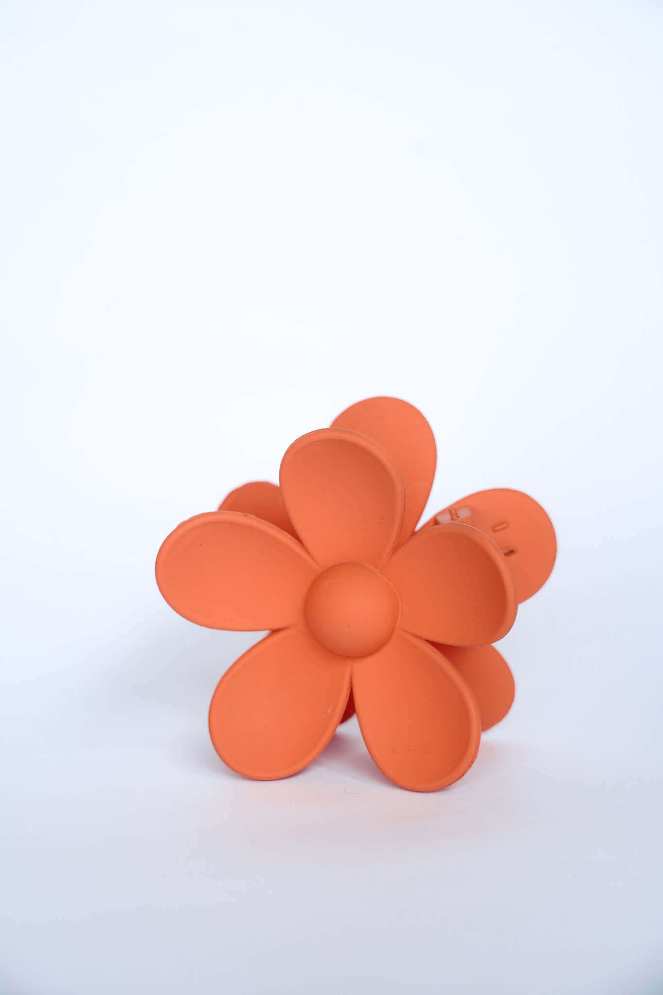 THE FLOWER POWER HAIR CLIP ORANGE by HIBISCUS THE LABEL - Shop at Black Salt Co