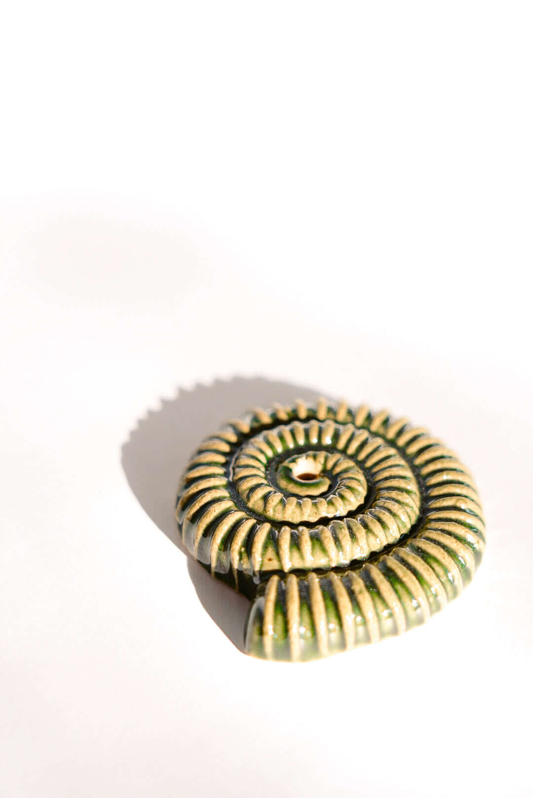 THE FOSSIL INCENSE HOLDER by Black Salt Co Sale - Shop at Black Salt Co