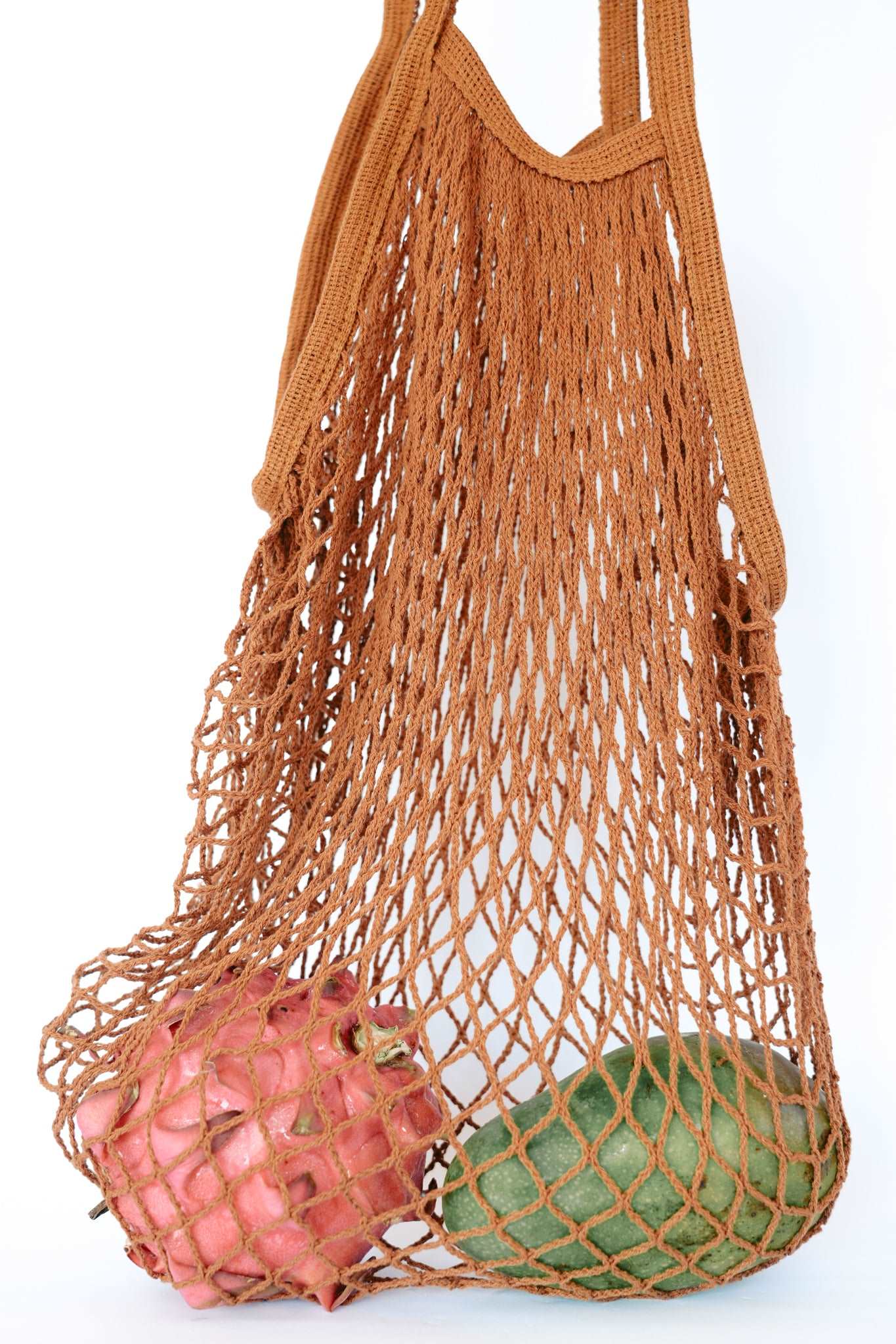 THE HIBISCUS STRING BAG by Black Salt Co Sale - Shop at Black Salt Co