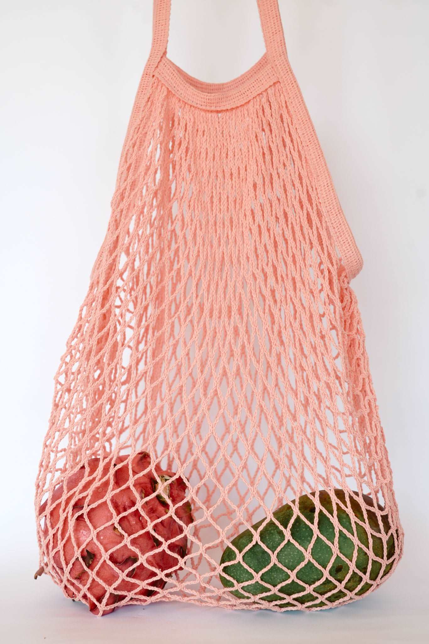 THE HIBISCUS STRING BAG by Black Salt Co Sale - Shop at Black Salt Co