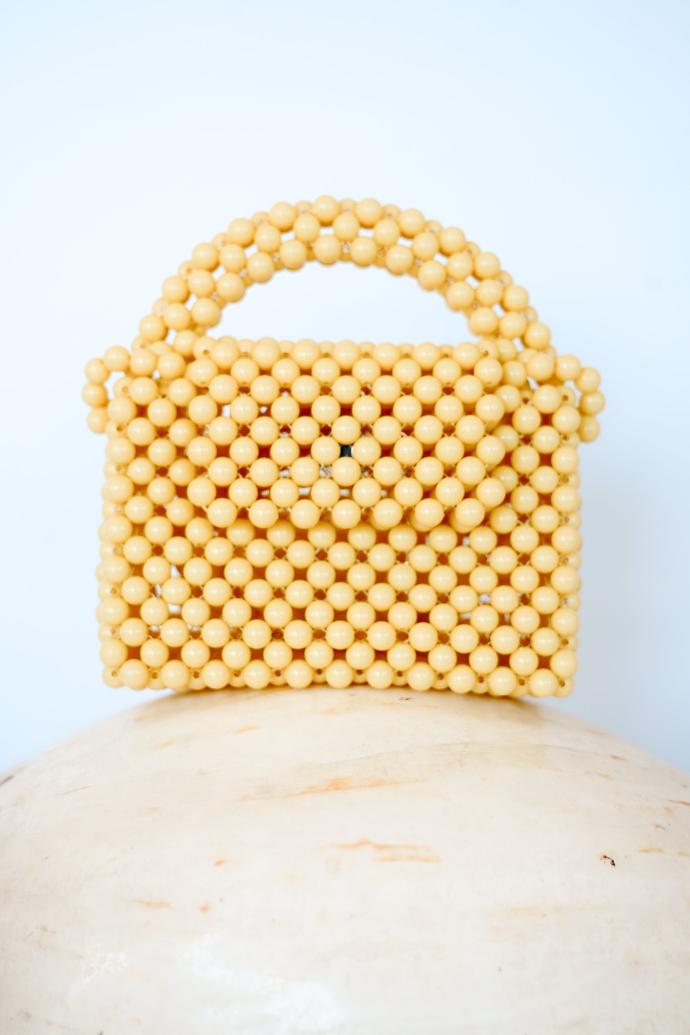 THE KIWI BEADED HANDBAG by HIBISCUS THE LABEL - Shop at Black Salt Co