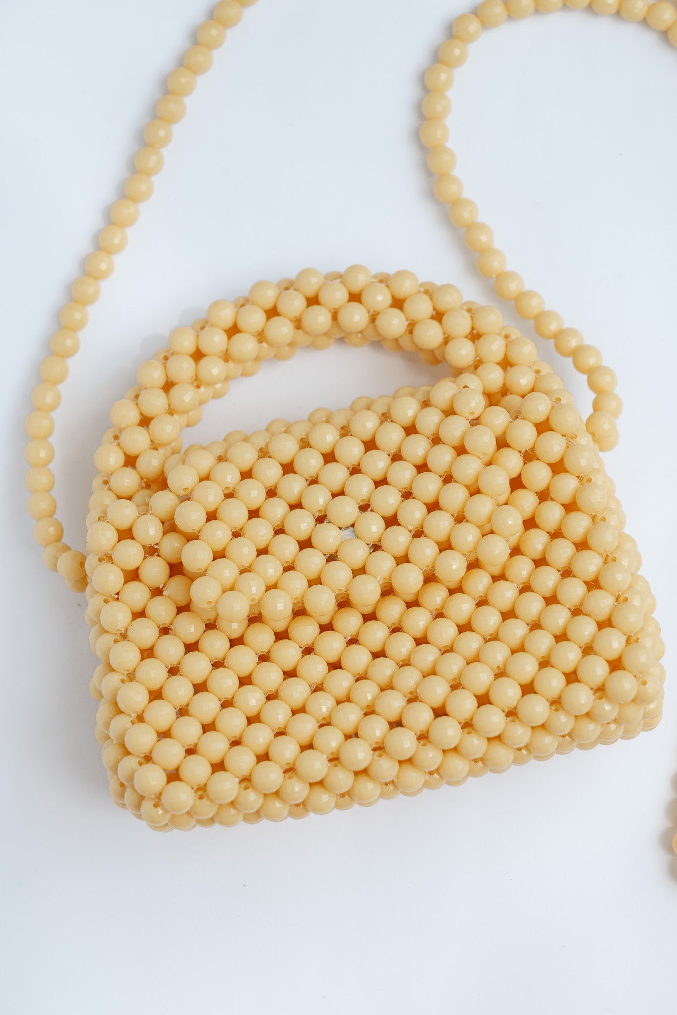 THE KIWI BEADED HANDBAG by HIBISCUS THE LABEL - Shop at Black Salt Co