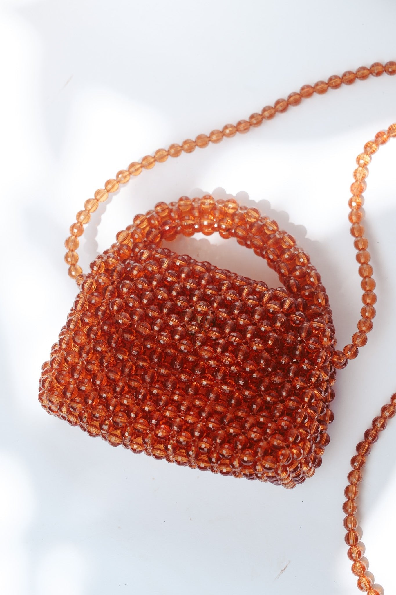 THE KIWI BEADED HANDBAG by HIBISCUS THE LABEL - Shop at Black Salt Co