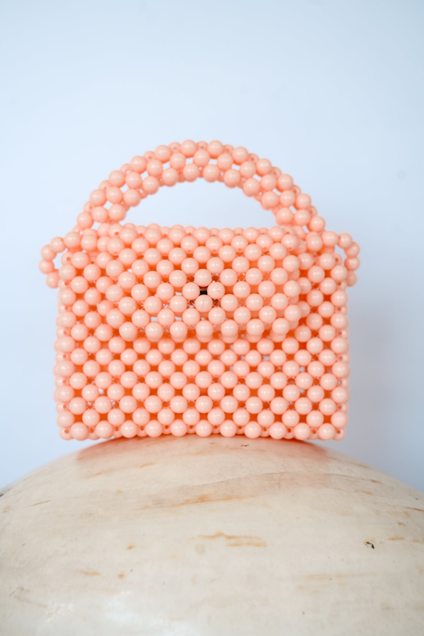 THE KIWI BEADED HANDBAG by HIBISCUS THE LABEL - Shop at Black Salt Co