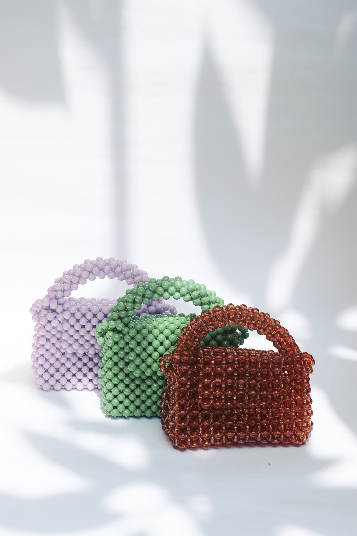 THE KIWI BEADED HANDBAG by HIBISCUS THE LABEL - Shop at Black Salt Co