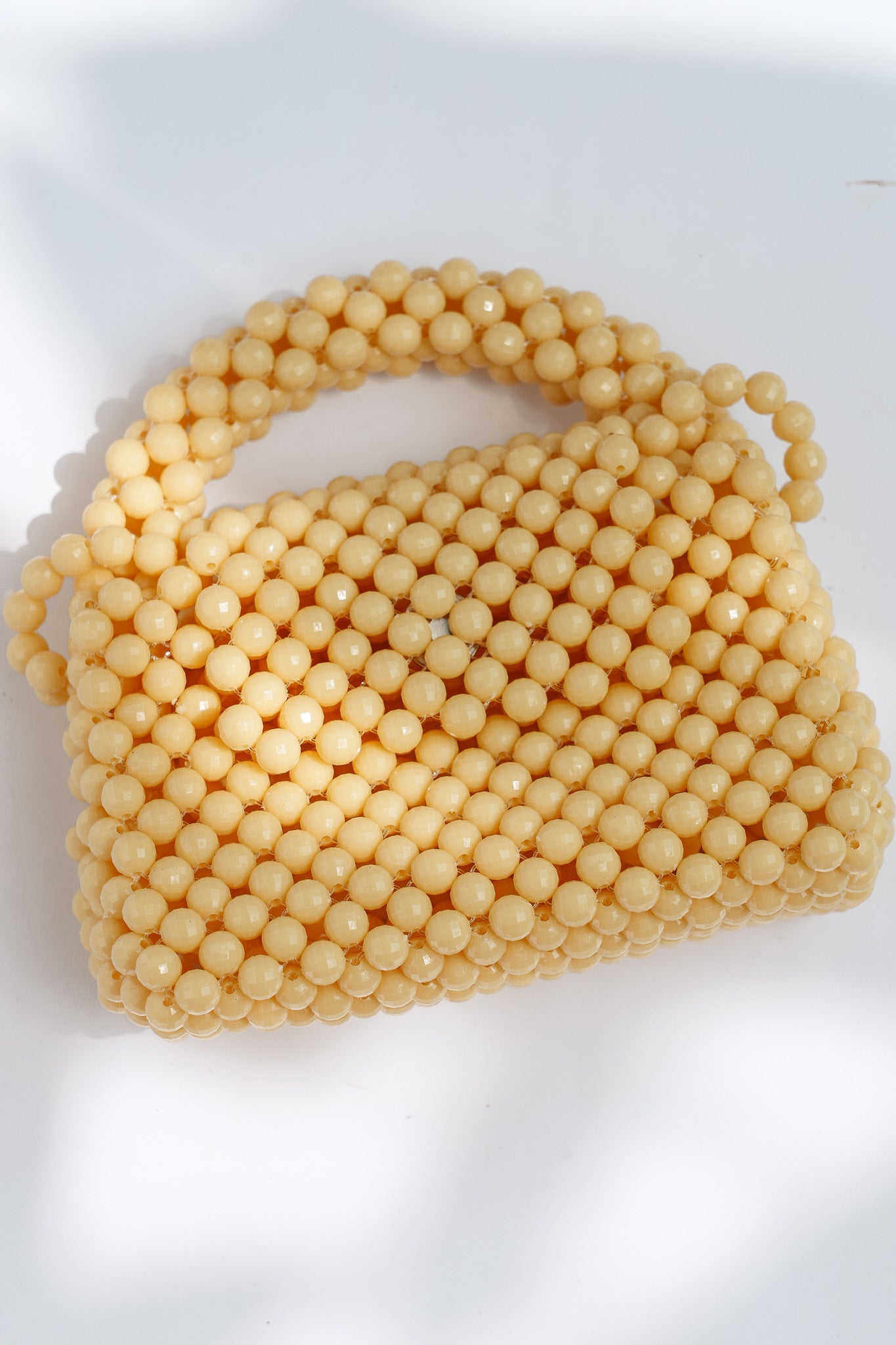 THE KIWI BEADED HANDBAG by HIBISCUS THE LABEL - Shop at Black Salt Co